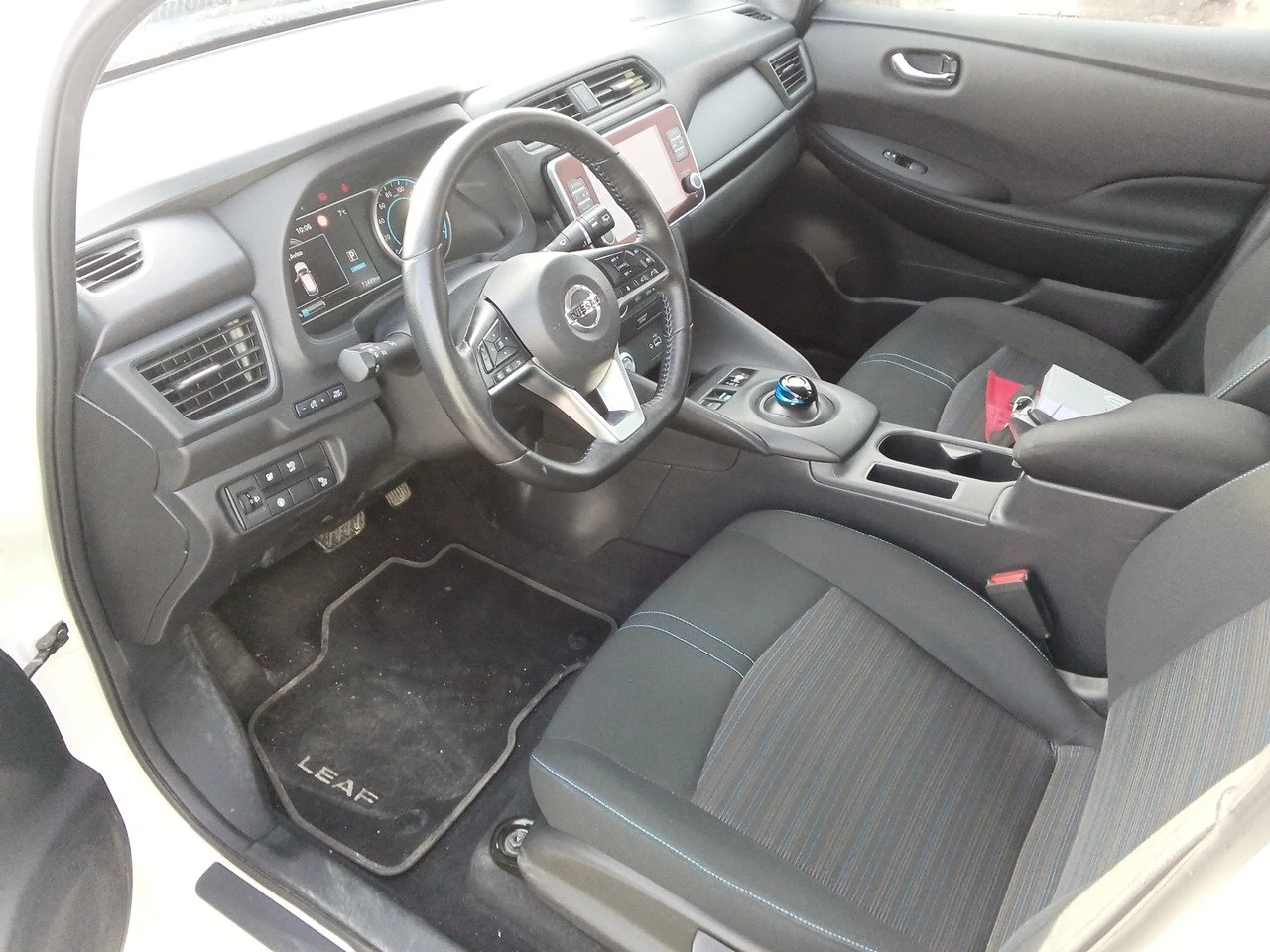 Nissan Leaf 40kWh Acenta - Foto 7