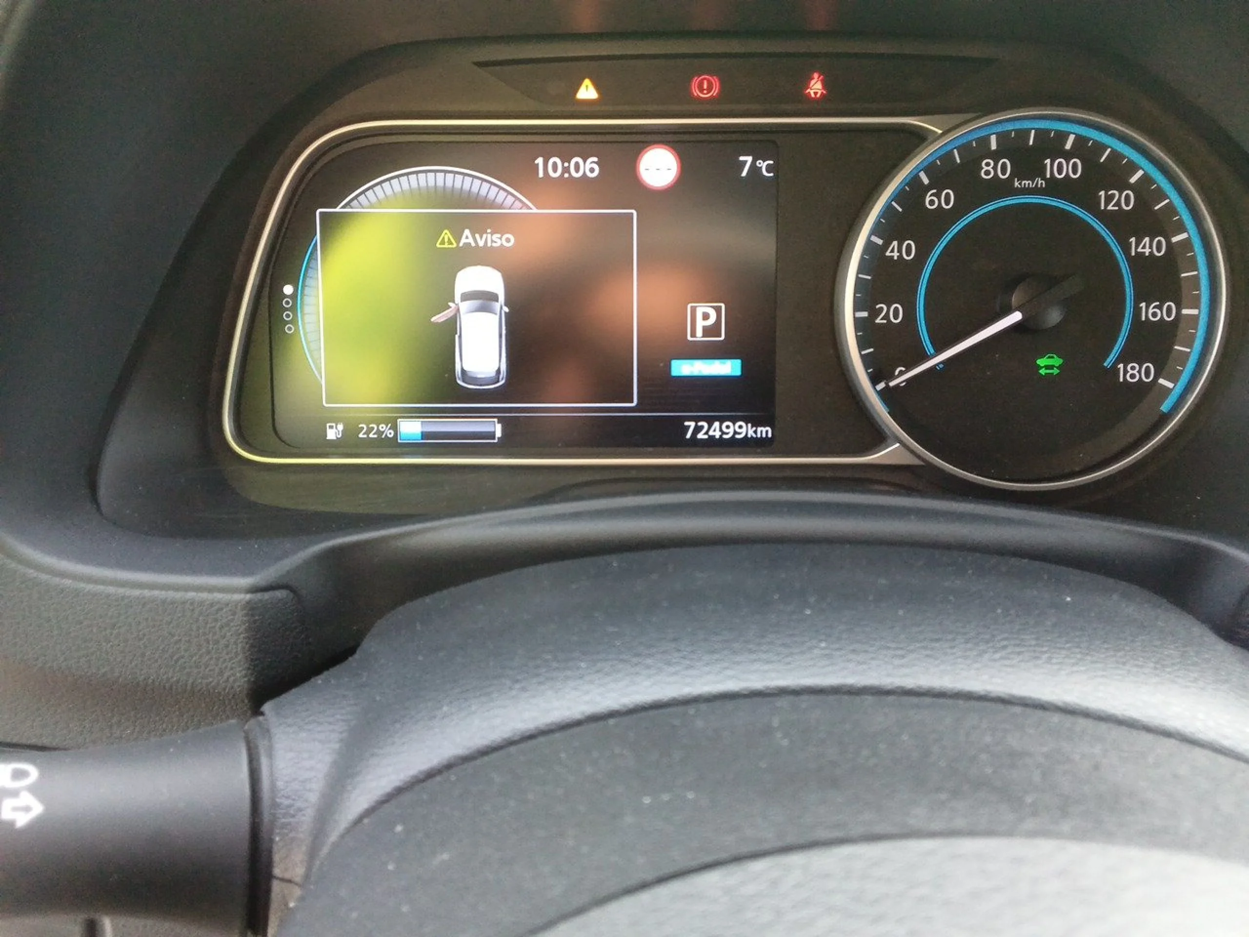 Nissan Leaf 40kWh Acenta - Foto 8