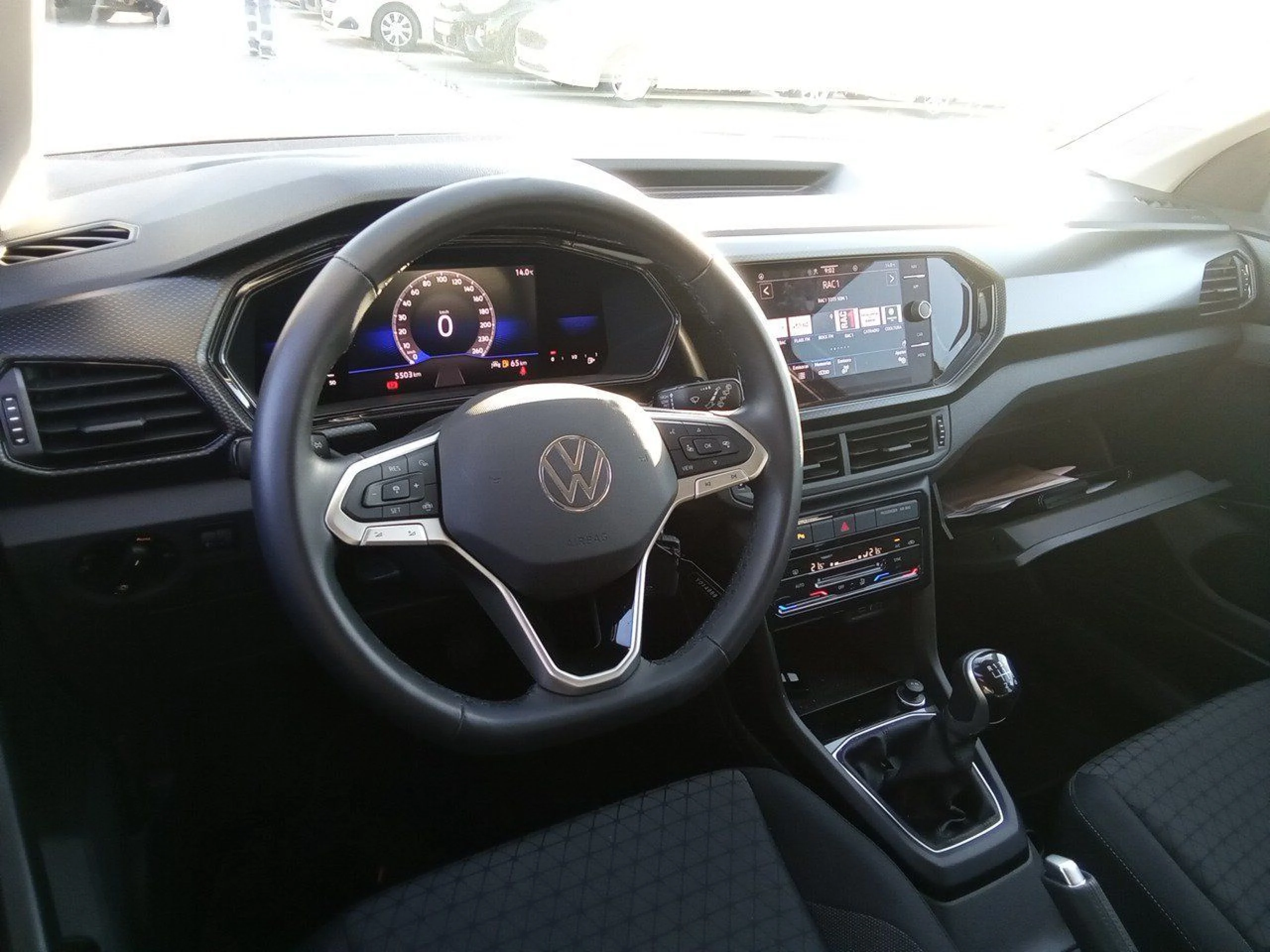 Volkswagen T-CROSS Advance 1.0 TSI 81kW (110CV) - Foto 7