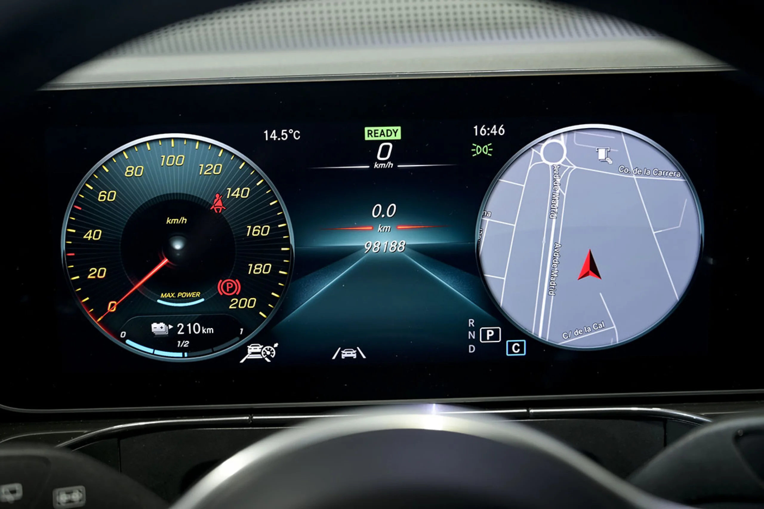 Mercedes-Benz EQC 400 MERCEDES-BENZ EQC EQC 400 4MATIC - Foto 7