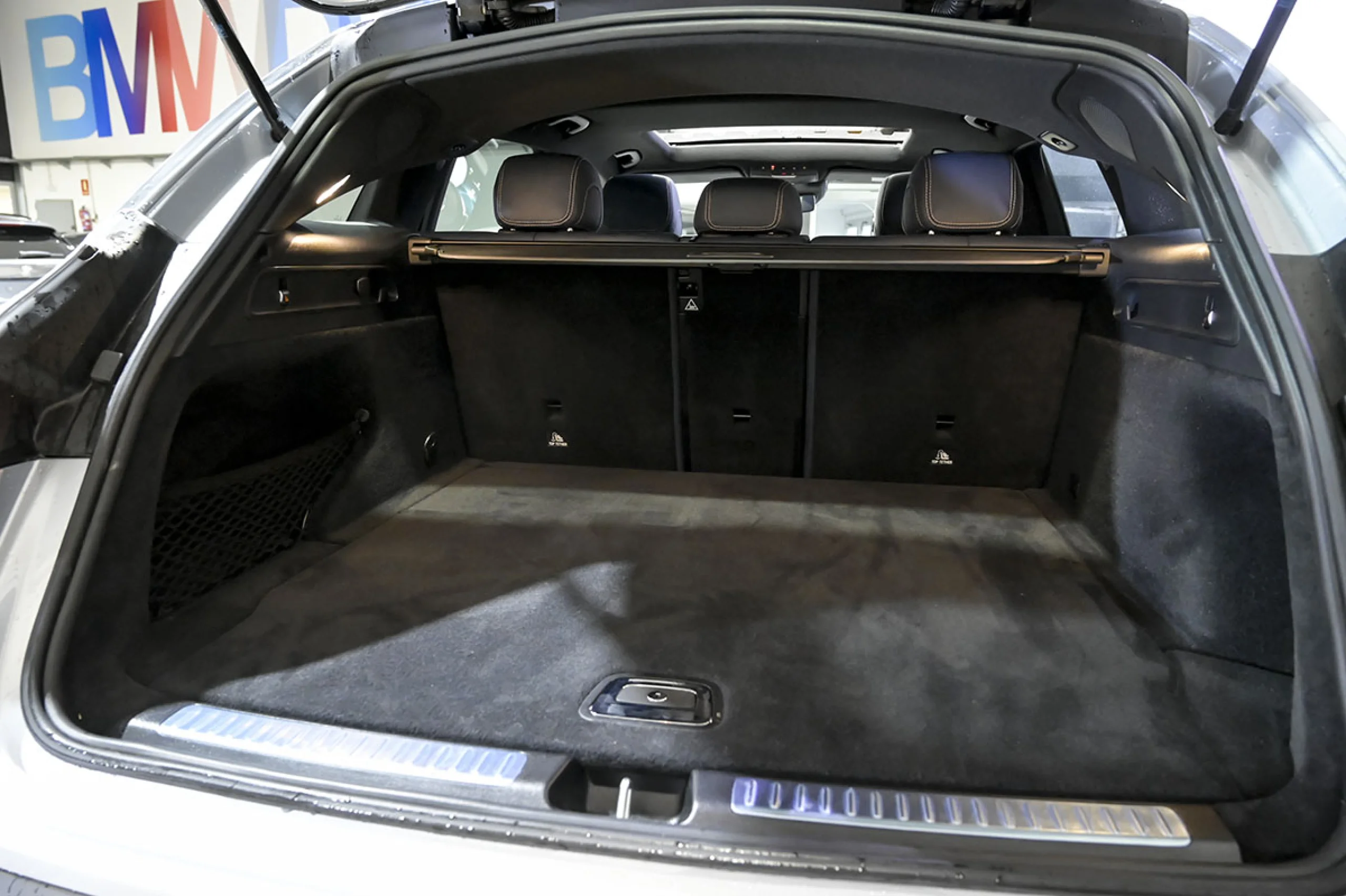 Mercedes-Benz EQC 400 MERCEDES-BENZ EQC EQC 400 4MATIC - Foto 13