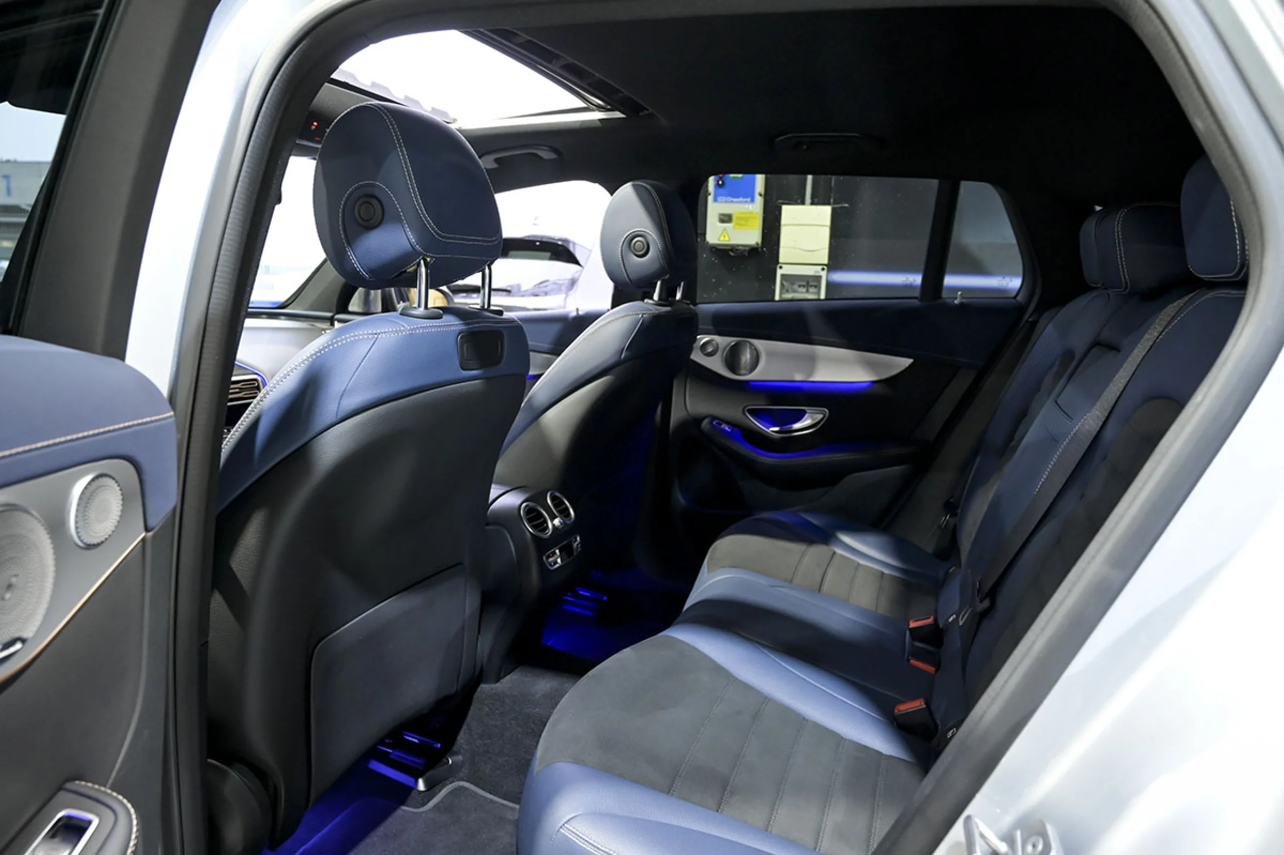 Mercedes-Benz EQC 400 MERCEDES-BENZ EQC EQC 400 4MATIC - Foto 16