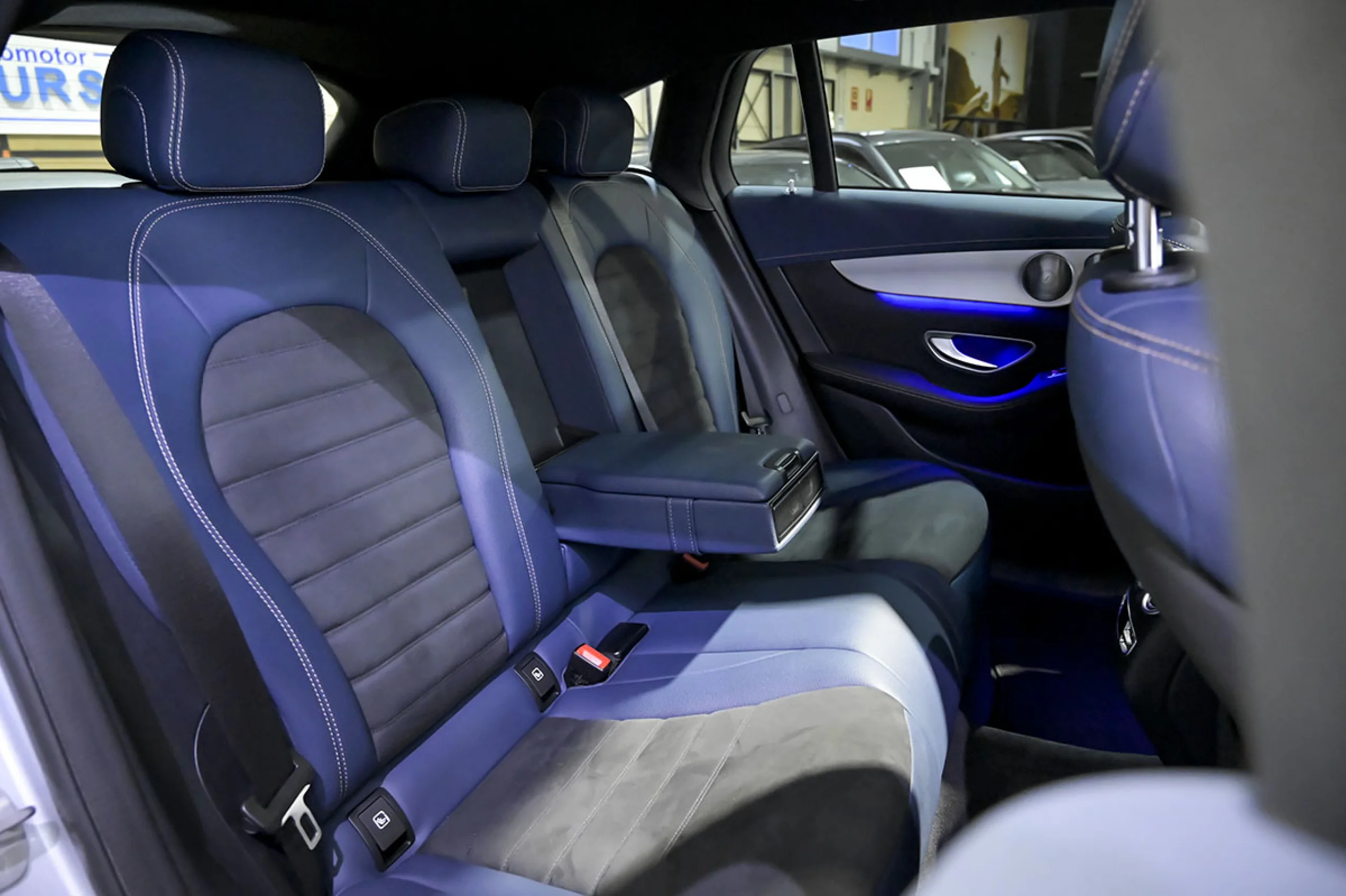 Mercedes-Benz EQC 400 MERCEDES-BENZ EQC EQC 400 4MATIC - Foto 18