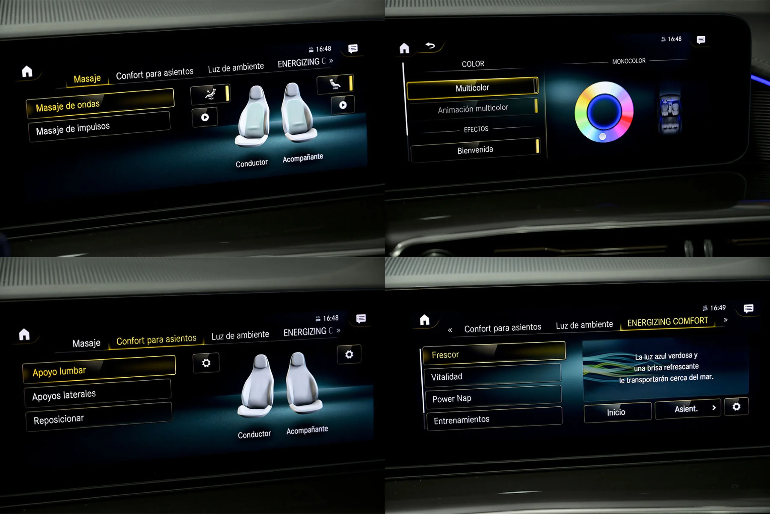 Mercedes-Benz EQC 400 MERCEDES-BENZ EQC EQC 400 4MATIC - Foto 33