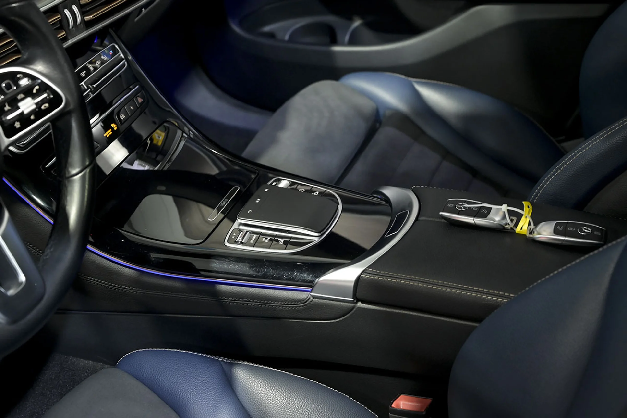 Mercedes-Benz EQC 400 MERCEDES-BENZ EQC EQC 400 4MATIC - Foto 35