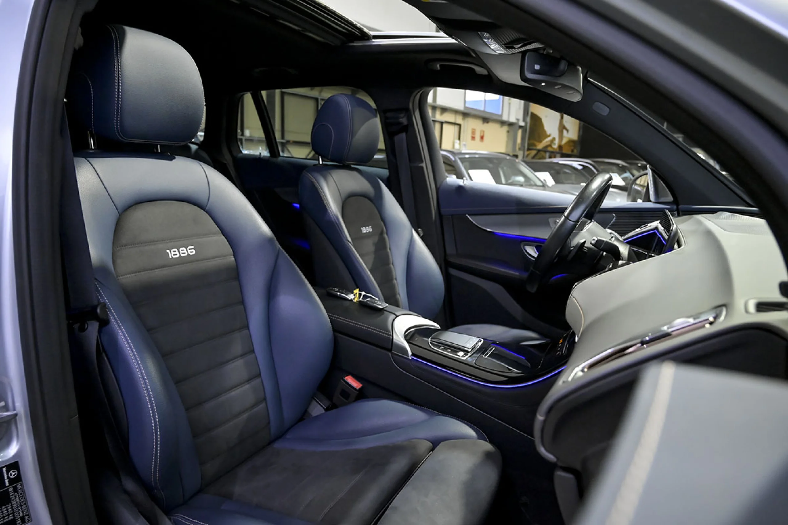 Mercedes-Benz EQC 400 MERCEDES-BENZ EQC EQC 400 4MATIC - Foto 37