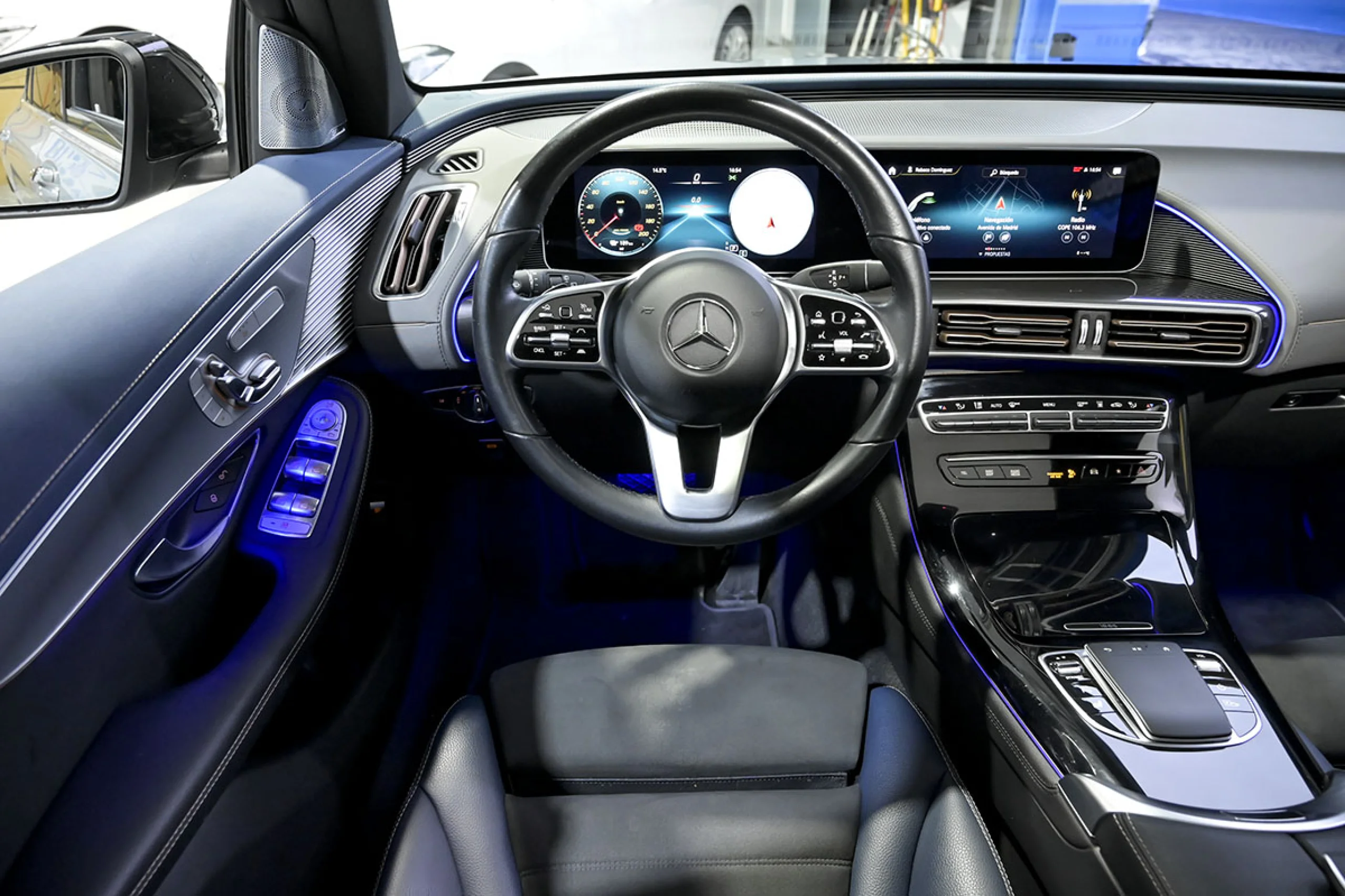 Mercedes-Benz EQC 400 MERCEDES-BENZ EQC EQC 400 4MATIC - Foto 39