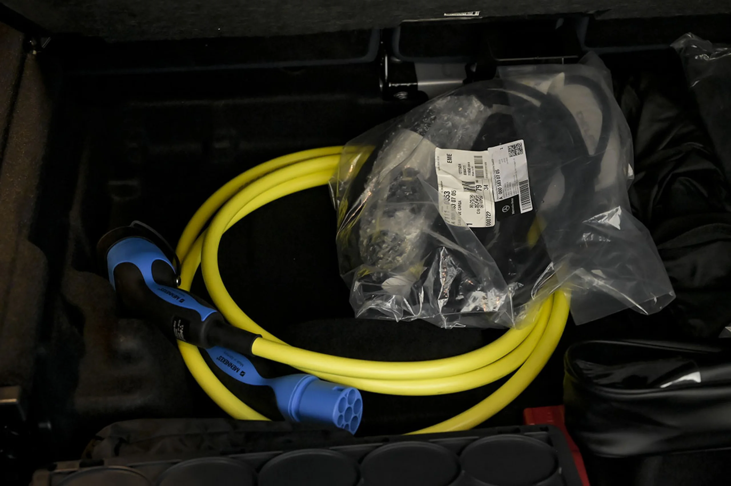 Mercedes-Benz EQC 400 MERCEDES-BENZ EQC EQC 400 4MATIC - Foto 41