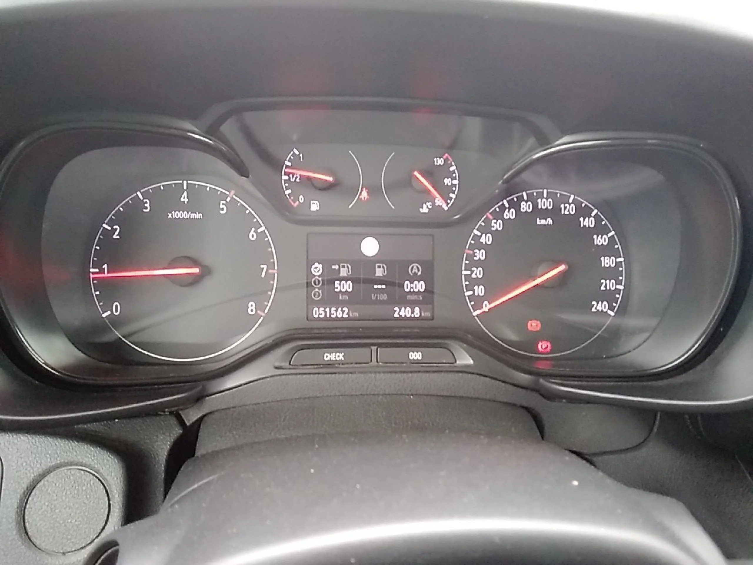 Opel Combo 1.5 TD 75kW Business Edition L1 N1 - Foto 8