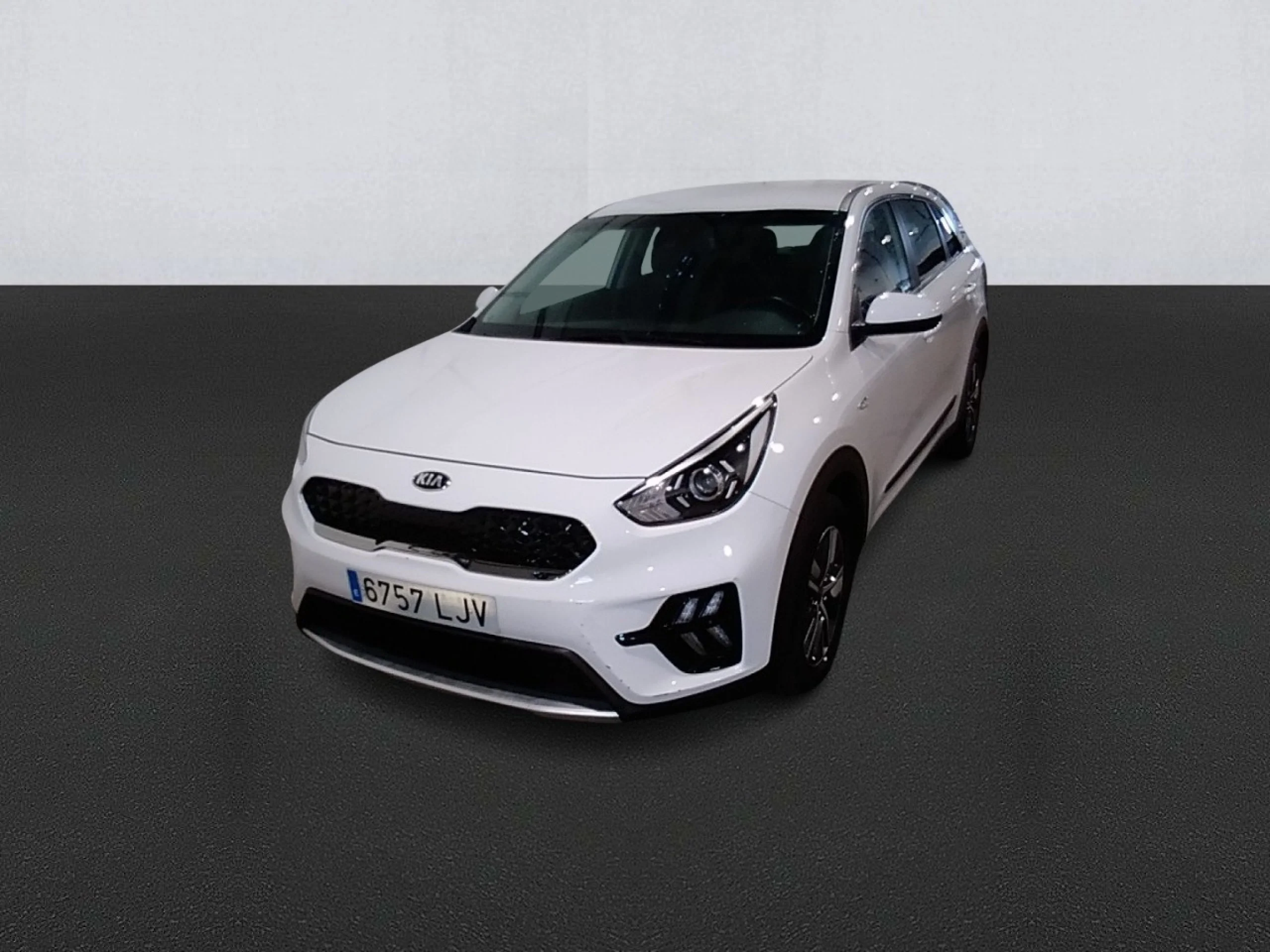 Kia Niro 1.6 GDi HEV 104kW (141CV) Concept - Foto 1