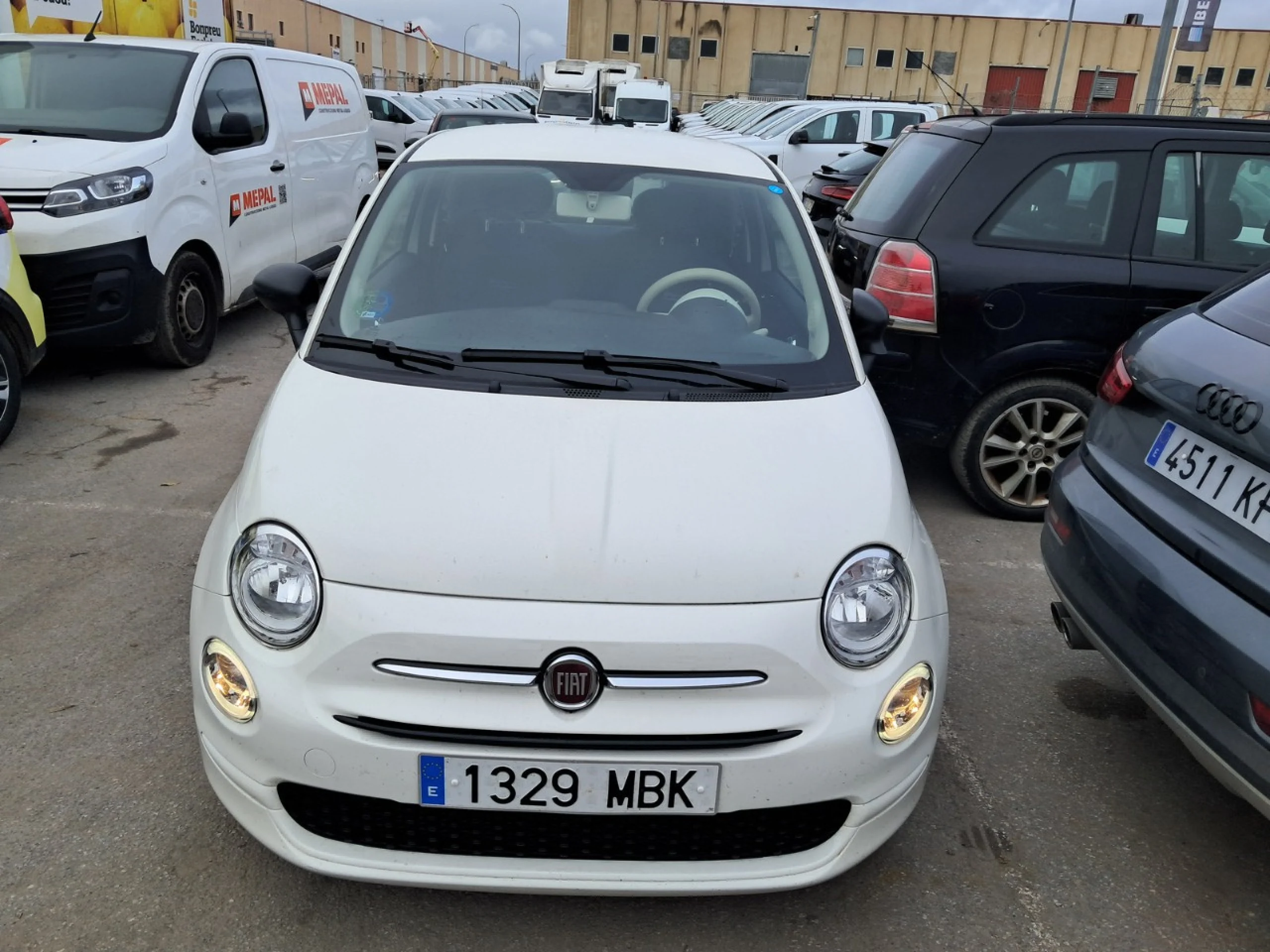 Fiat 500 Cult 1.0 Hybrid 51KW (70 CV) - Foto 2
