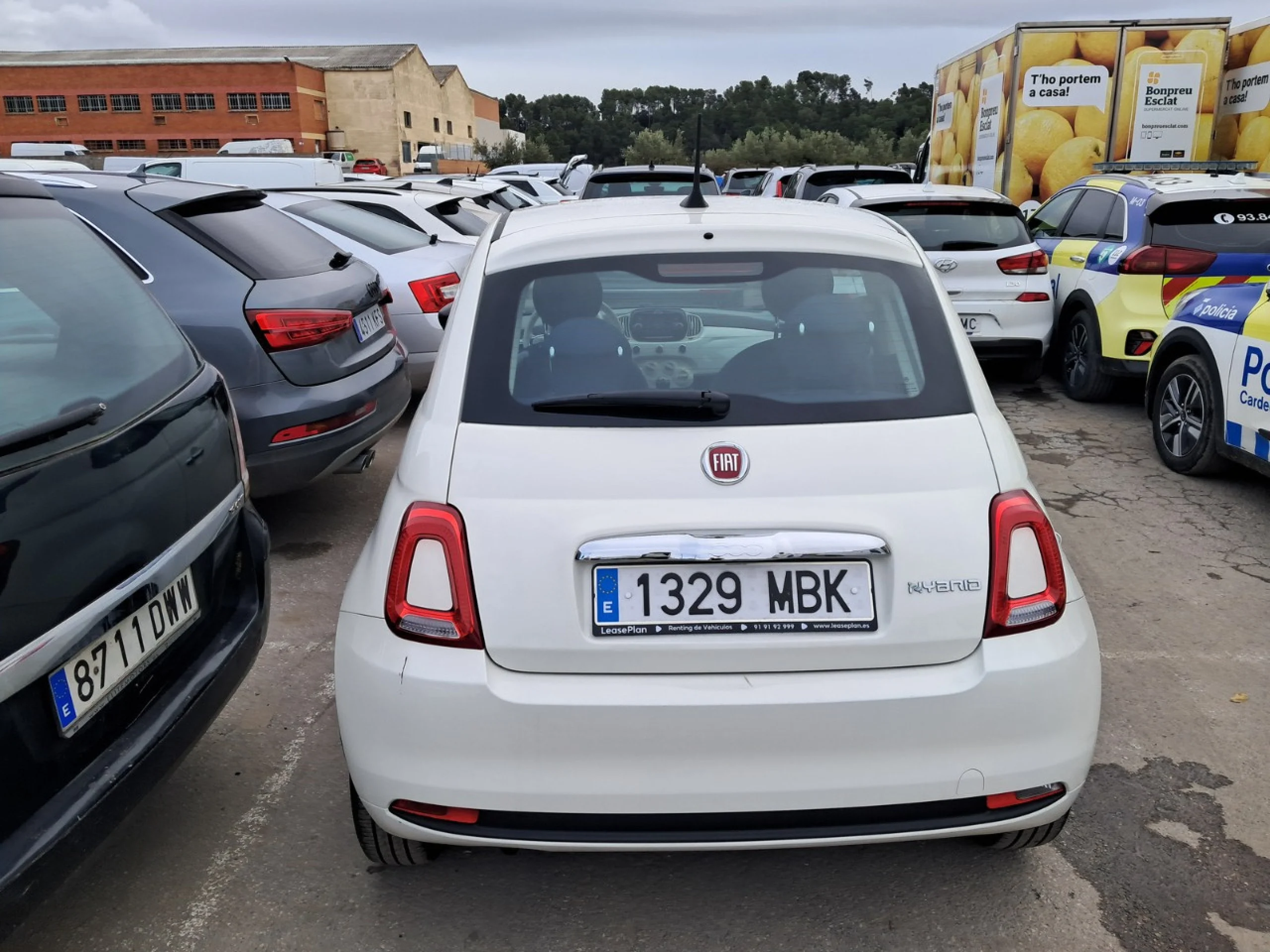 Fiat 500 Cult 1.0 Hybrid 51KW (70 CV) - Foto 5