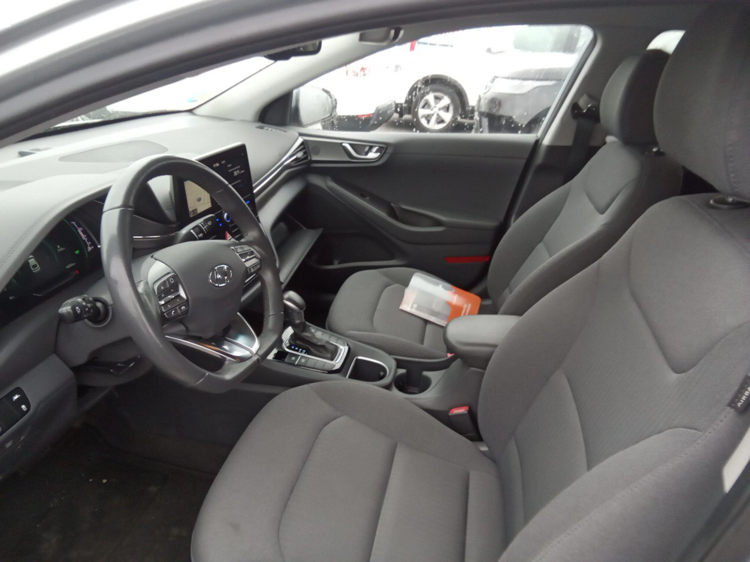 Hyundai Ioniq 1.6 GDI HEV Tecno DT - Foto 7