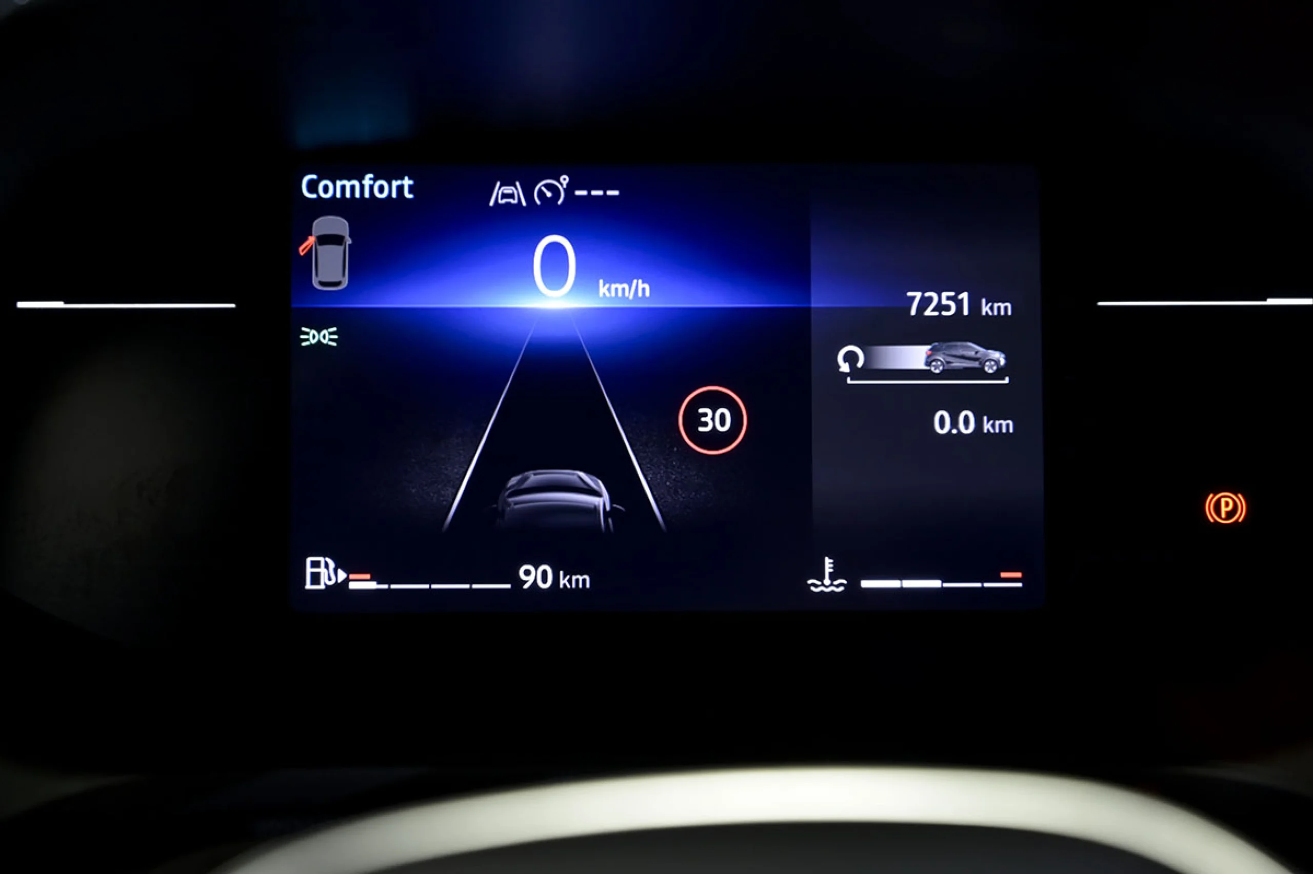 Renault Captur techno TCe 103 kW 140CV mild hybrid - Foto 7