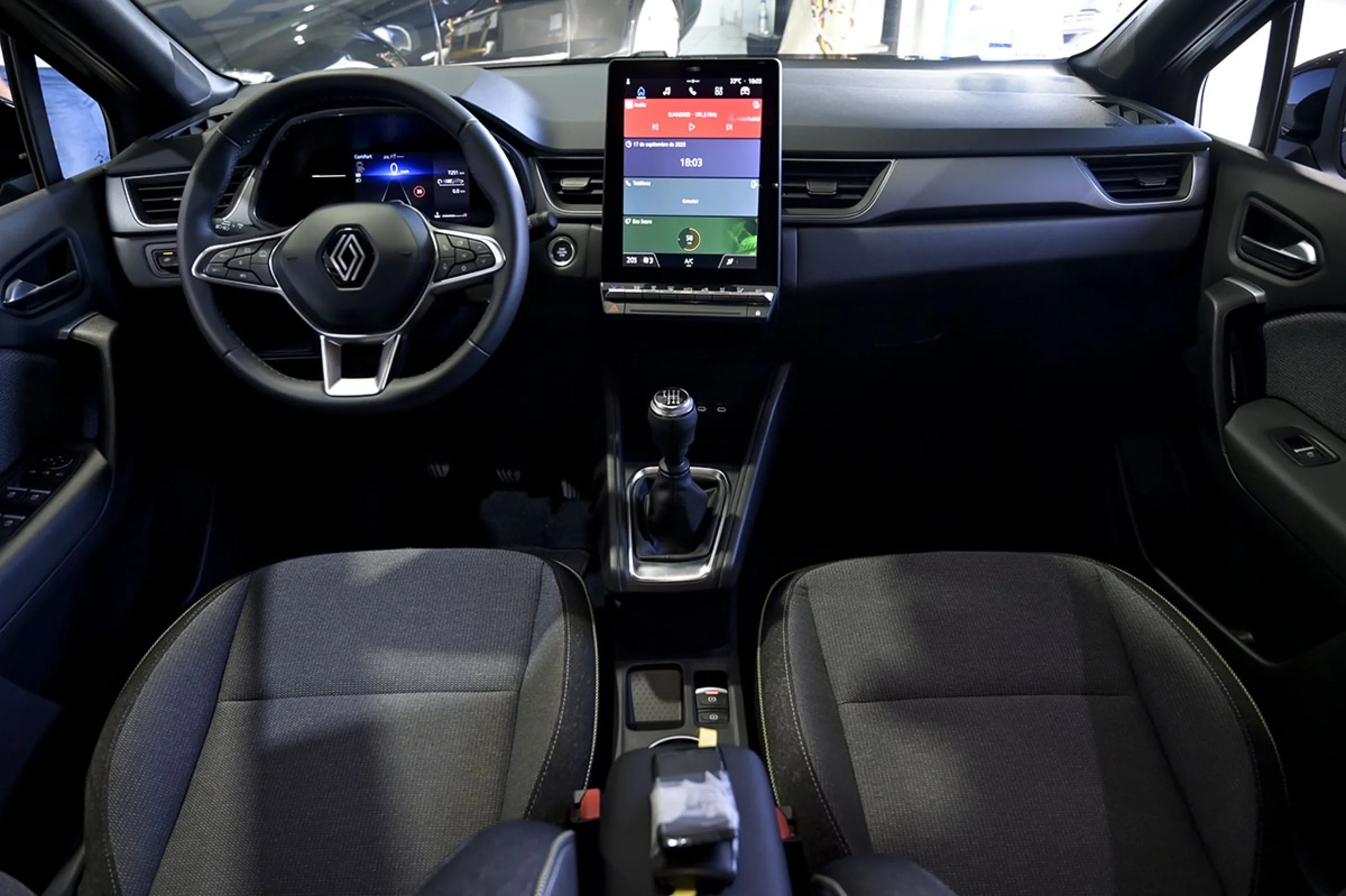 Renault Captur techno TCe 103 kW 140CV mild hybrid - Foto 8