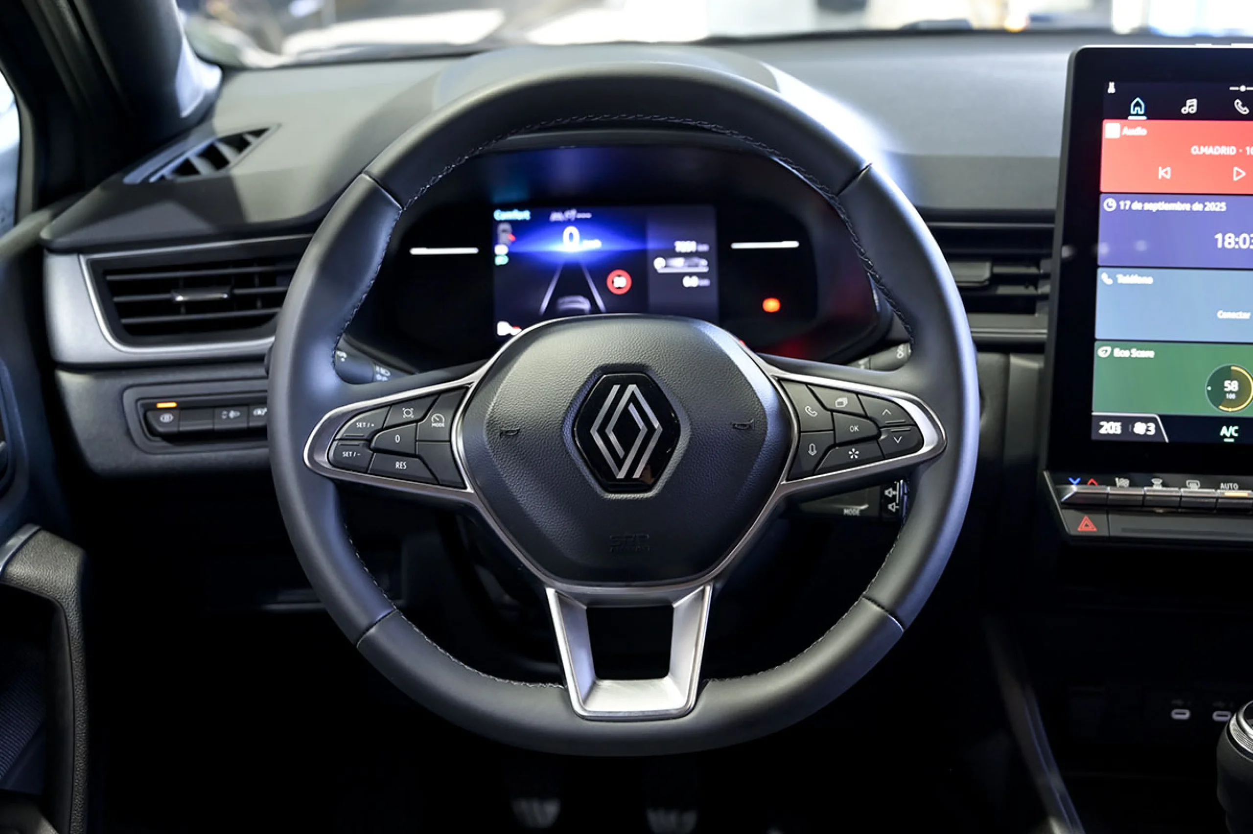 Renault Captur techno TCe 103 kW 140CV mild hybrid - Foto 28