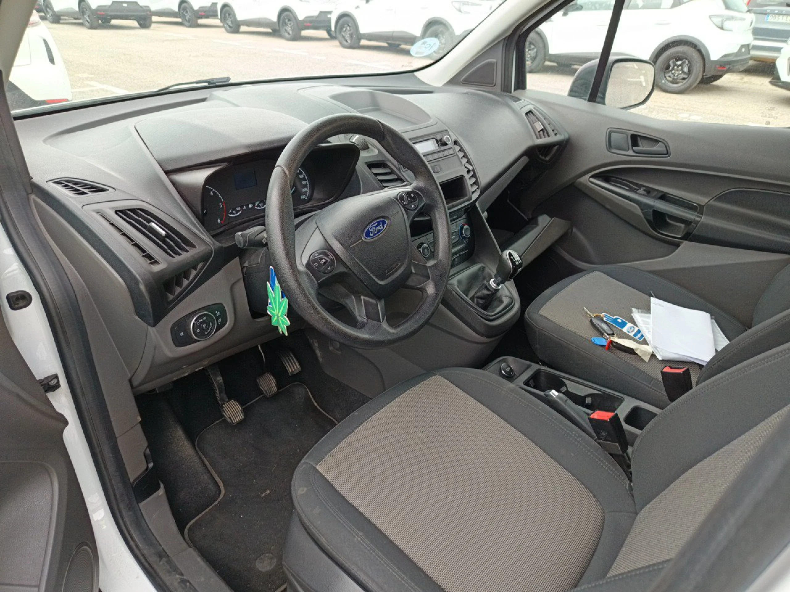 Ford Transit Connect Kombi 1.5 TDCi 55kW Ambiente 220 L1 - Foto 7