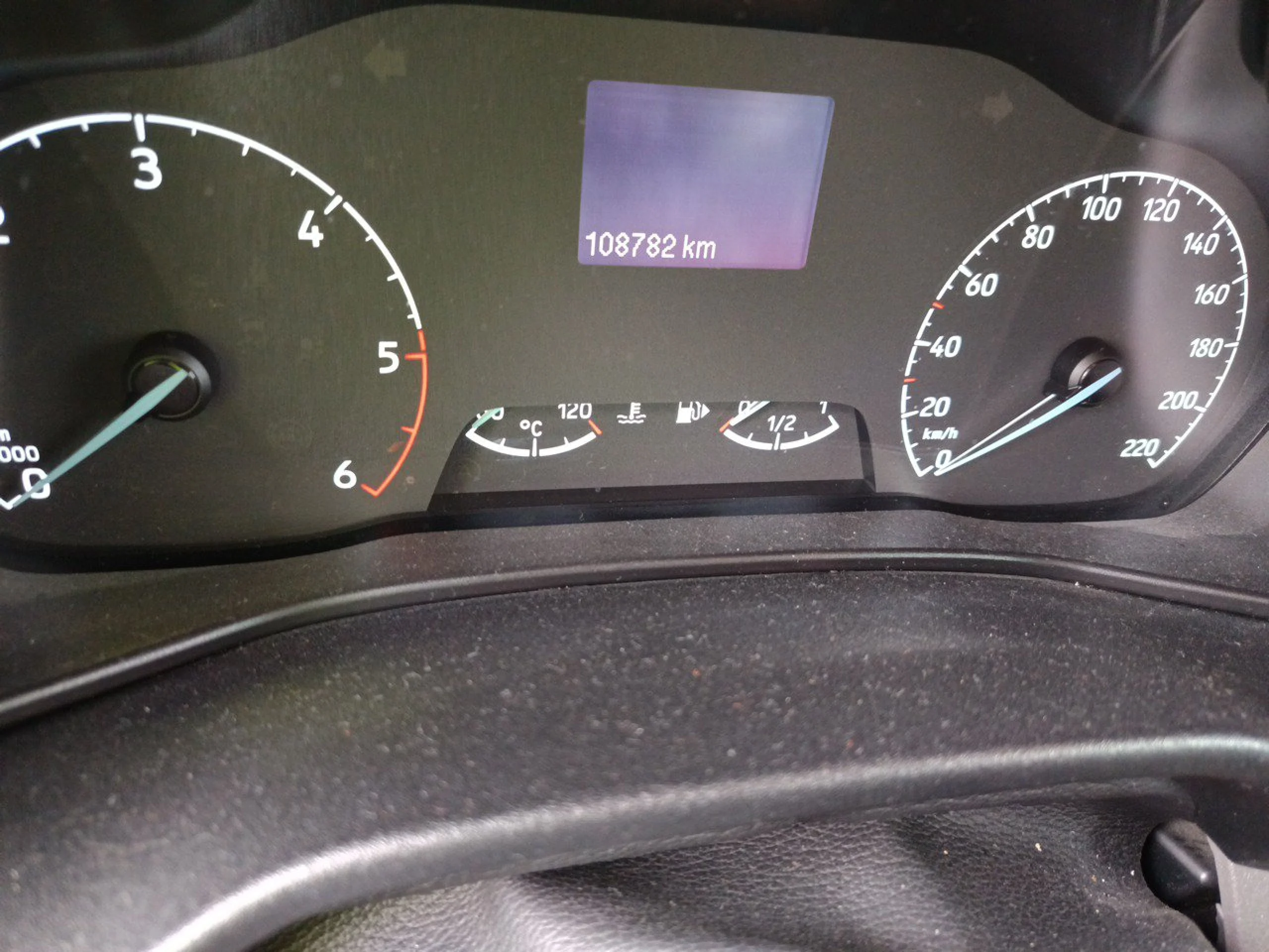 Ford Transit Connect Kombi 1.5 TDCi 55kW Ambiente 220 L1 - Foto 8