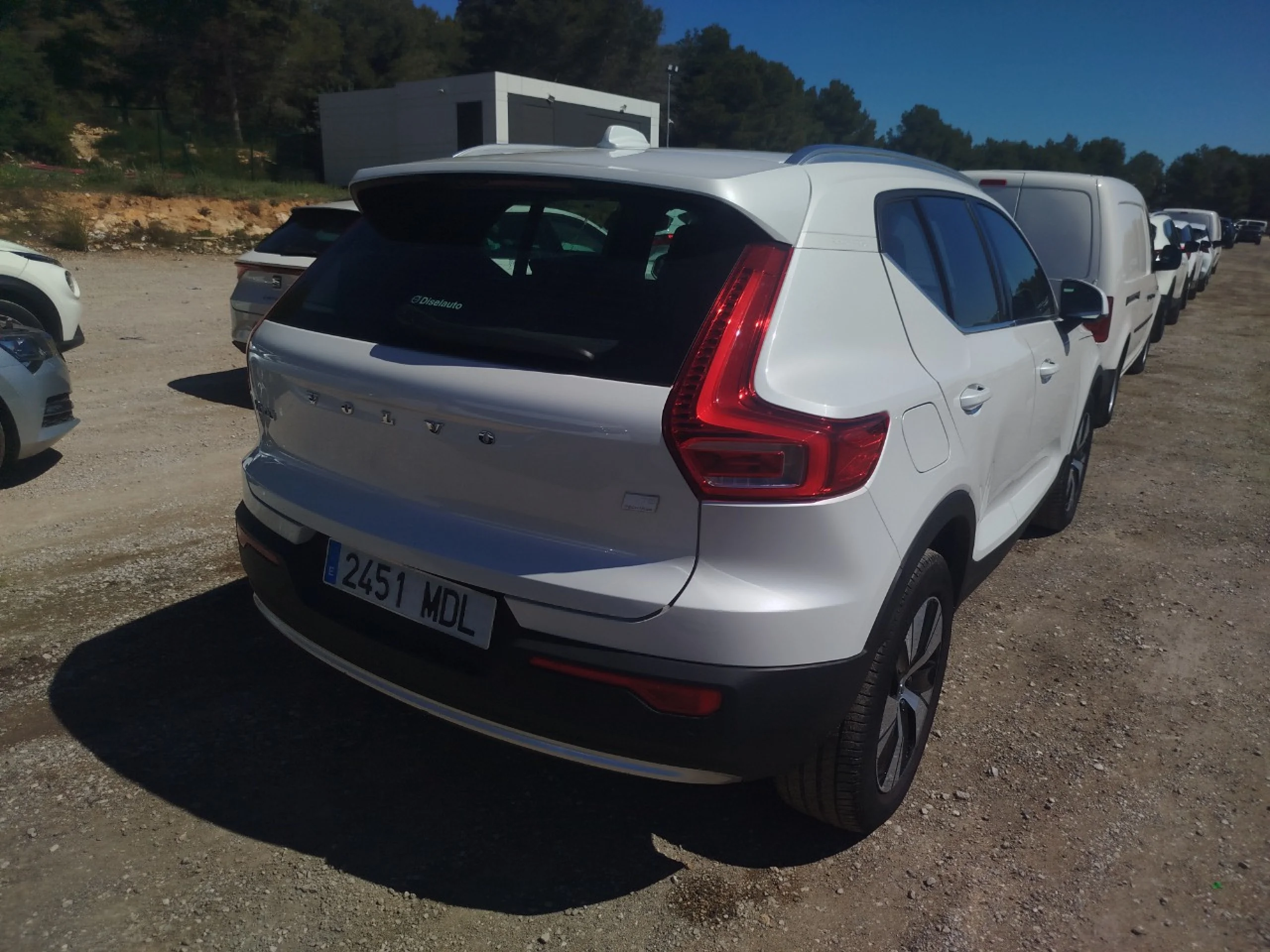 Volvo XC 40 XC40 1.5 T5 Recharge PHEV Bright Auto - Foto 4