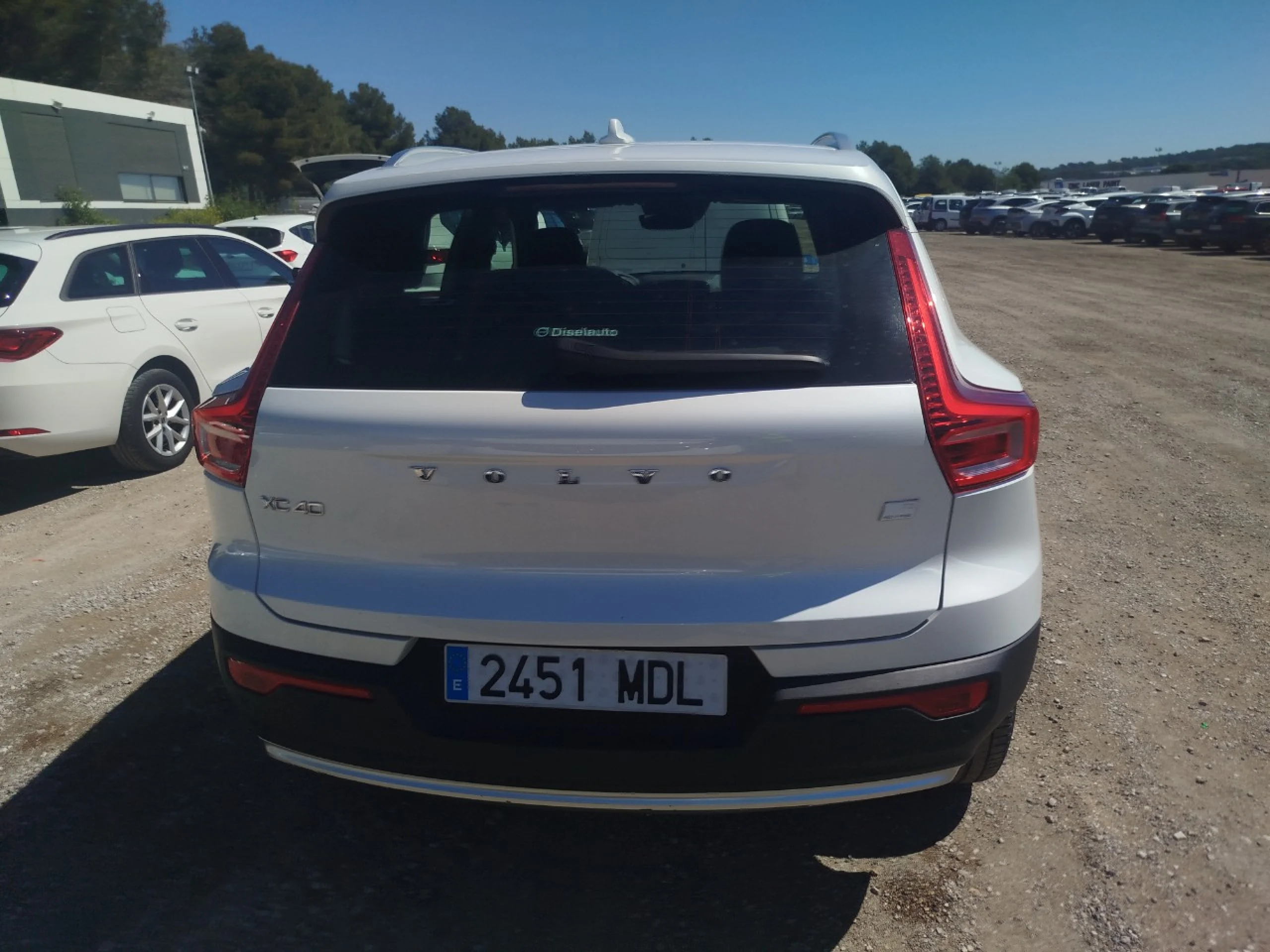 Volvo XC 40 XC40 1.5 T5 Recharge PHEV Bright Auto - Foto 5