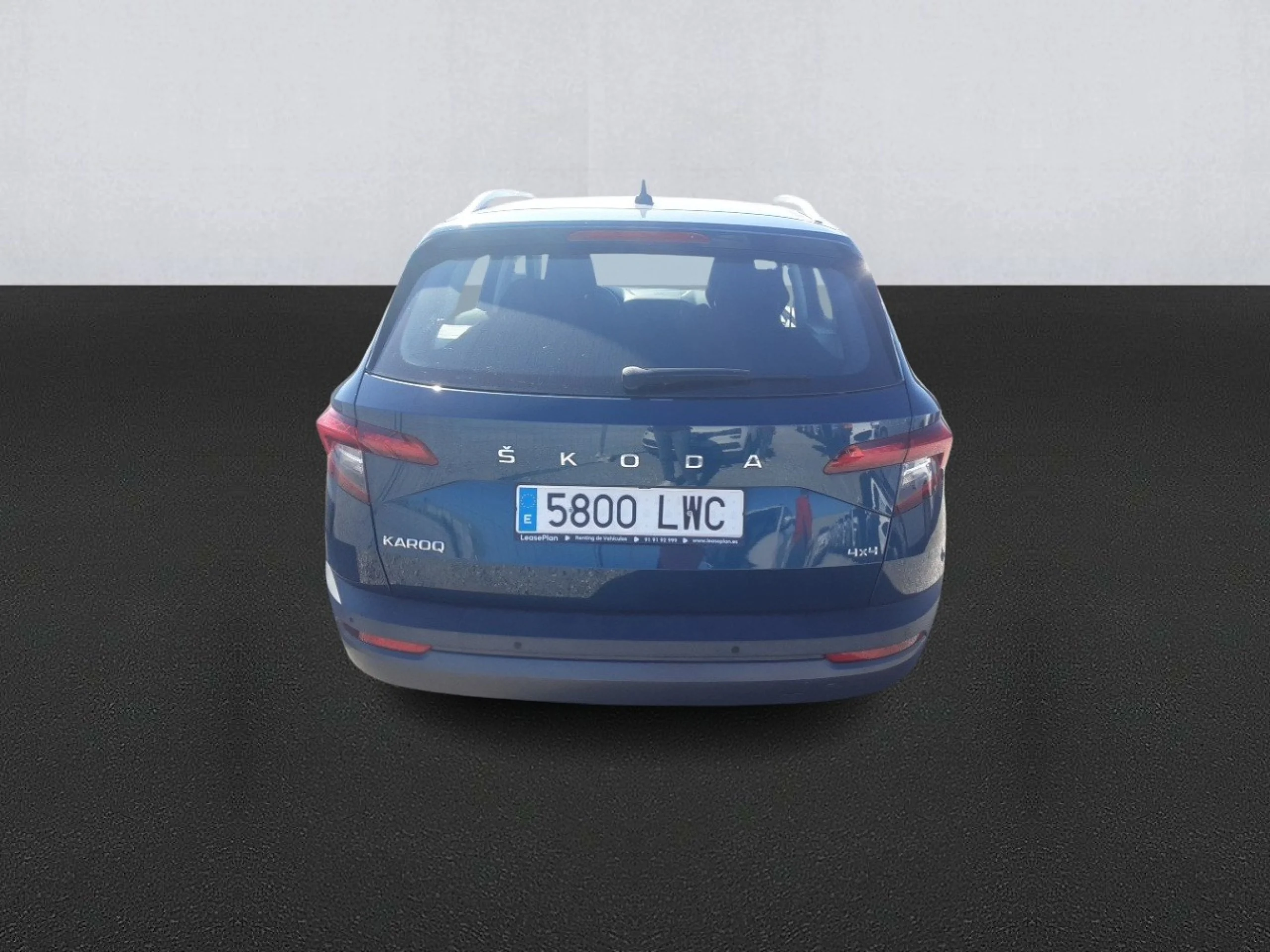 Skoda Karoq 2.0 TDI 110kW (150CV) DSG 4X4 Ambition - Foto 5