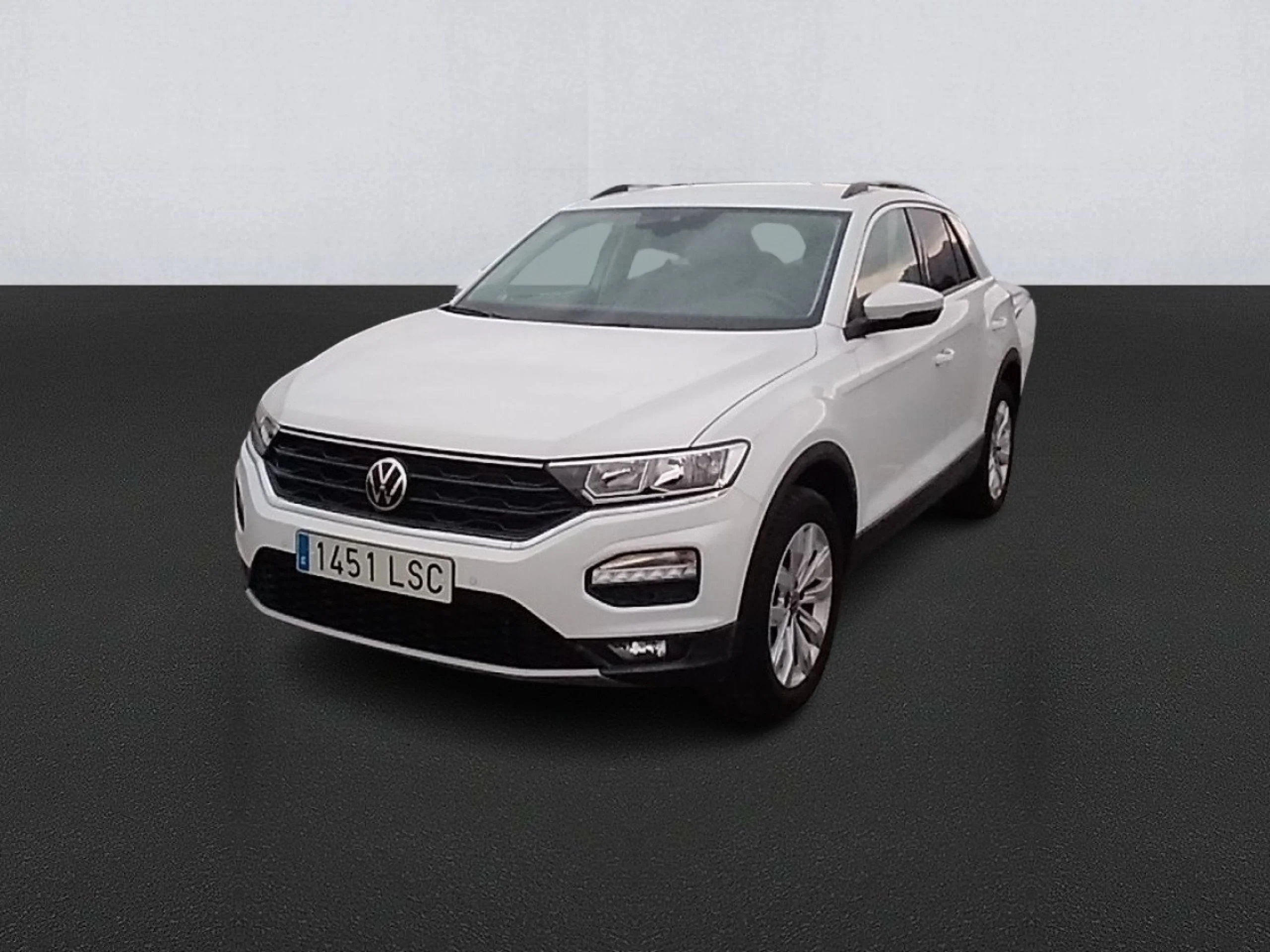 Volkswagen T-Roc Advance 1.5 TSI 110kW (150CV) DSG - Foto 1