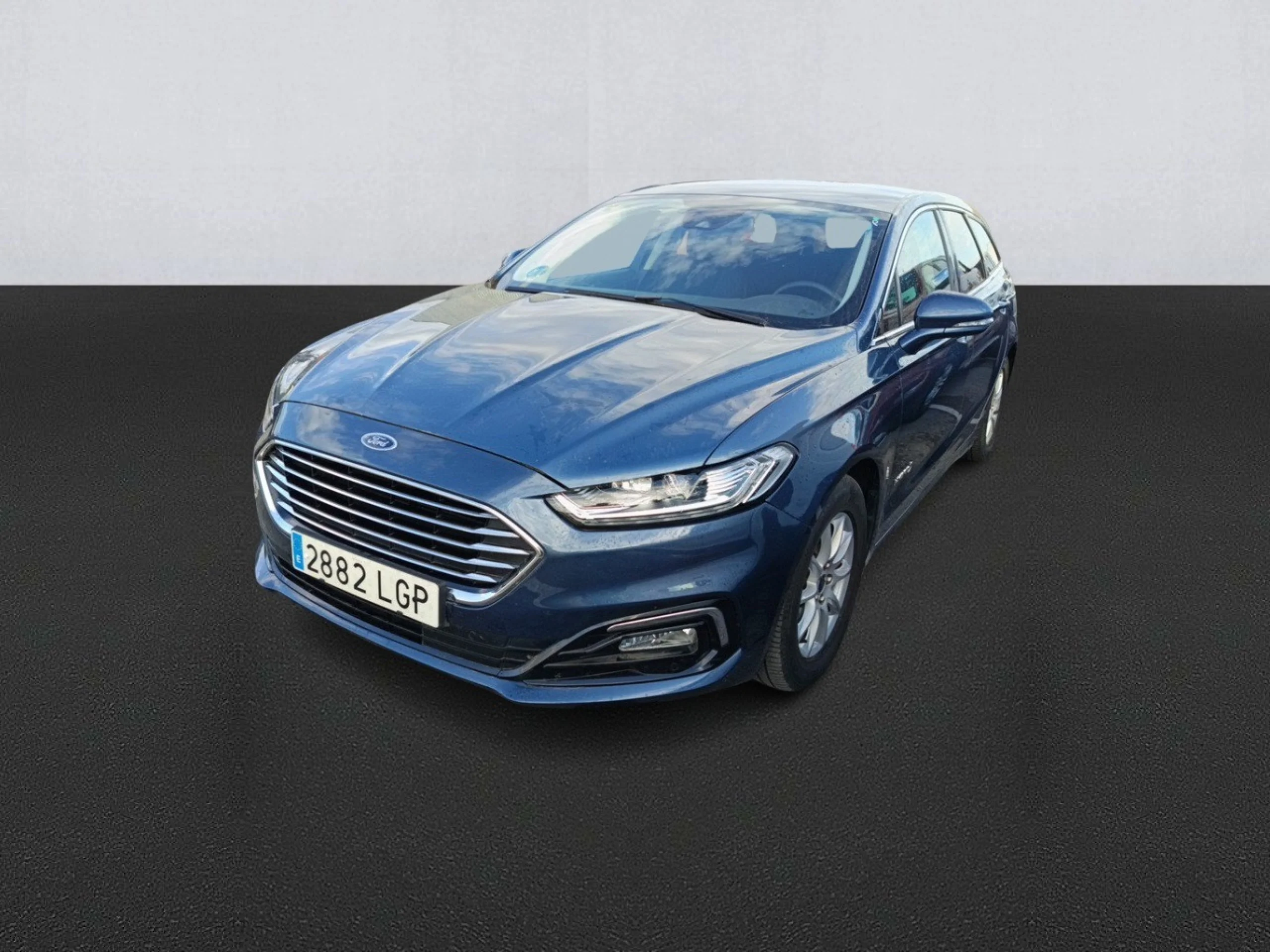 Ford Mondeo 2.0 Híbrido 138kW/187CV Titanium HEV AT - Foto 1