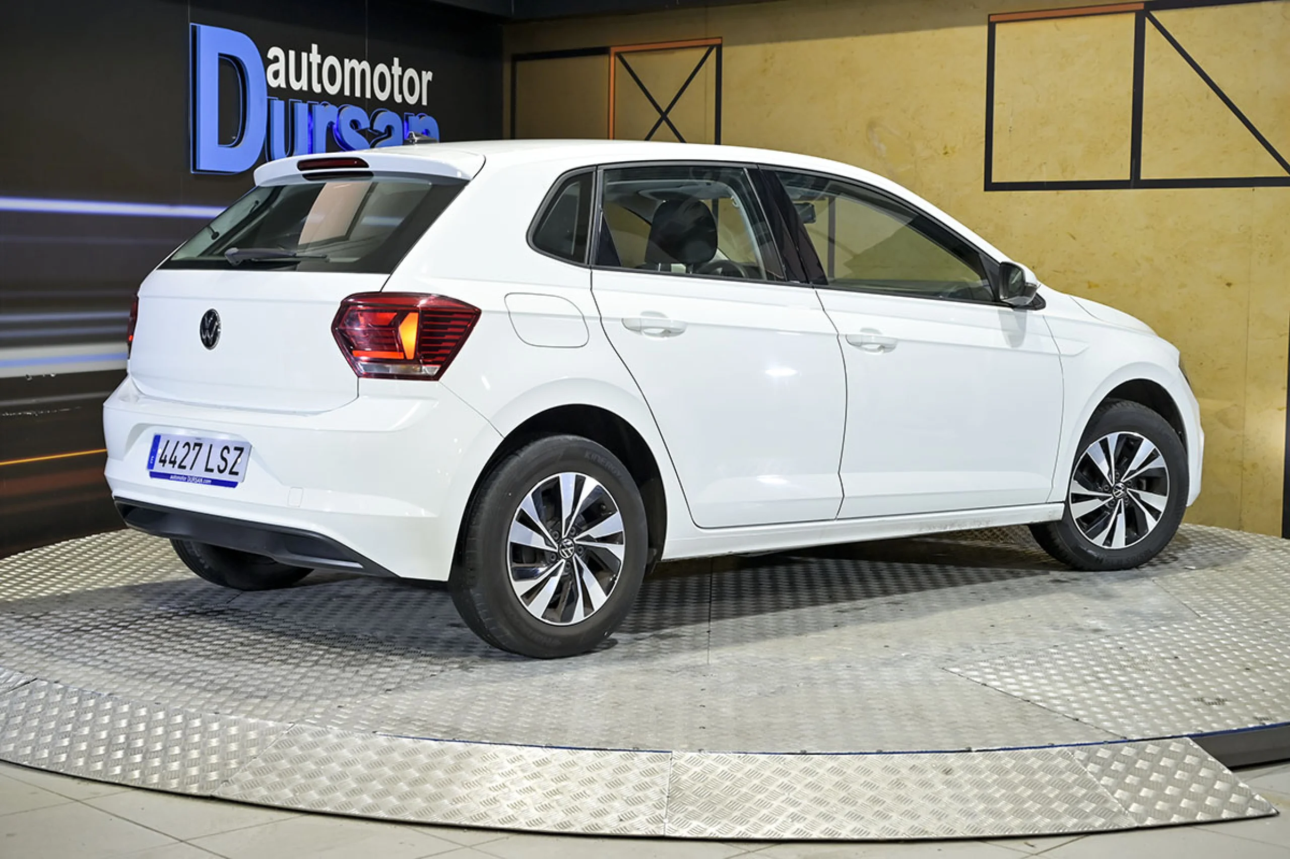 Volkswagen Polo Advance 1.0 TSI 70kW 95CV - Foto 5