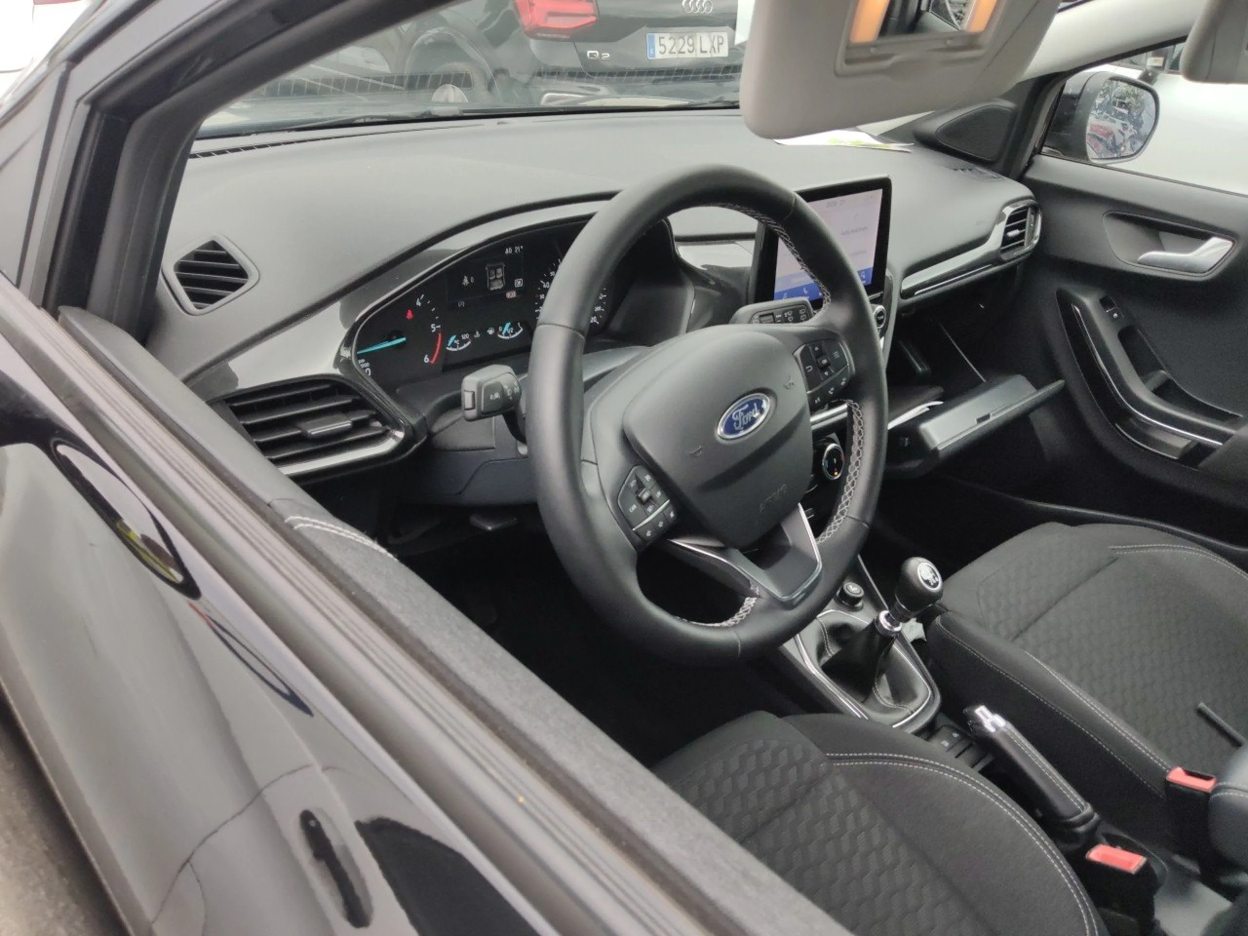 Ford Puma 1.5 Ecoblue 88kW (120cv) Titanium - Foto 7