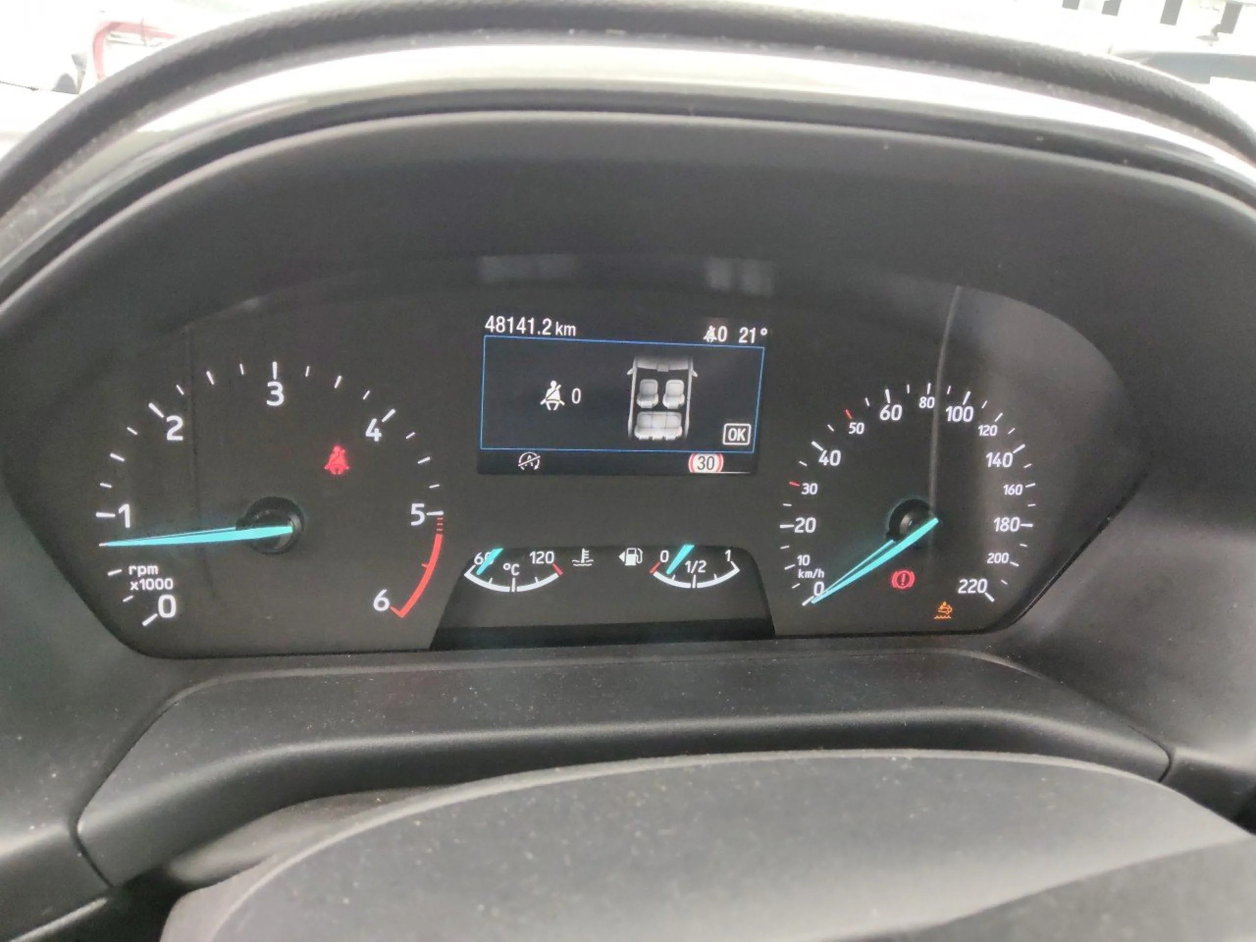 Ford Puma 1.5 Ecoblue 88kW (120cv) Titanium - Foto 8