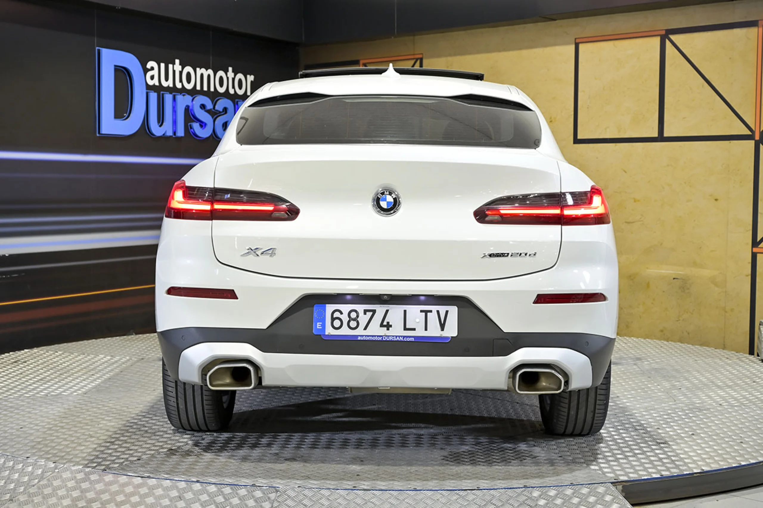 BMW X4 xDrive20d xLine - Foto 11