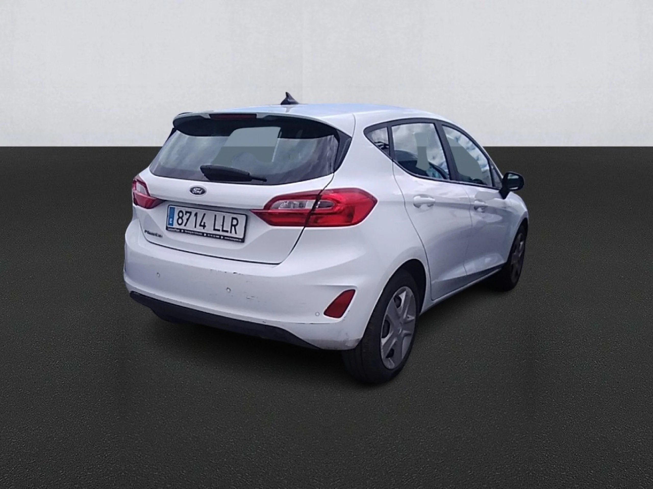Ford Fiesta 1.1 Ti-VCT 55kW (75CV) Trend 5p - Foto 4