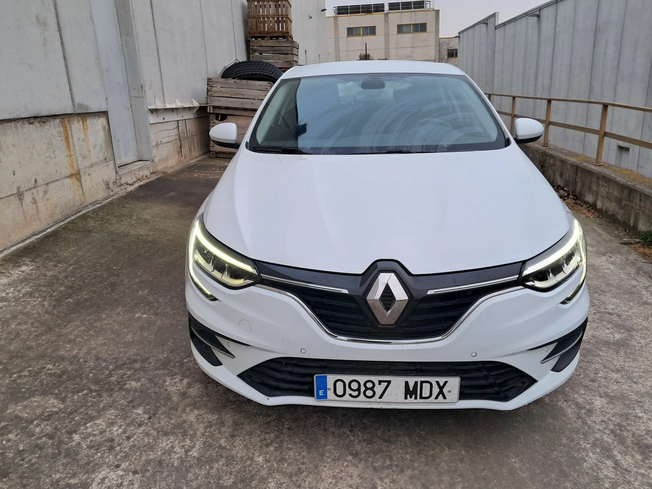 Renault Megane Equilibre Blue dCi 85 kW (115CV) - Foto 2