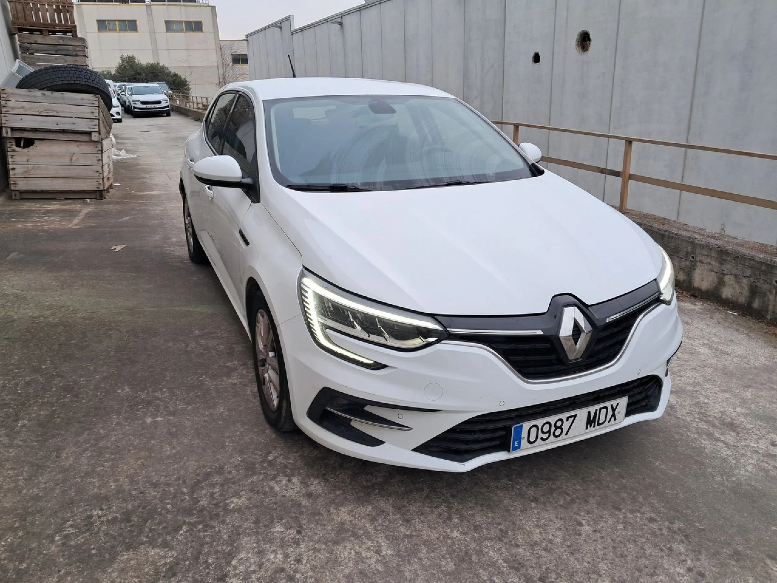 Renault Megane Equilibre Blue dCi 85 kW (115CV) - Foto 3