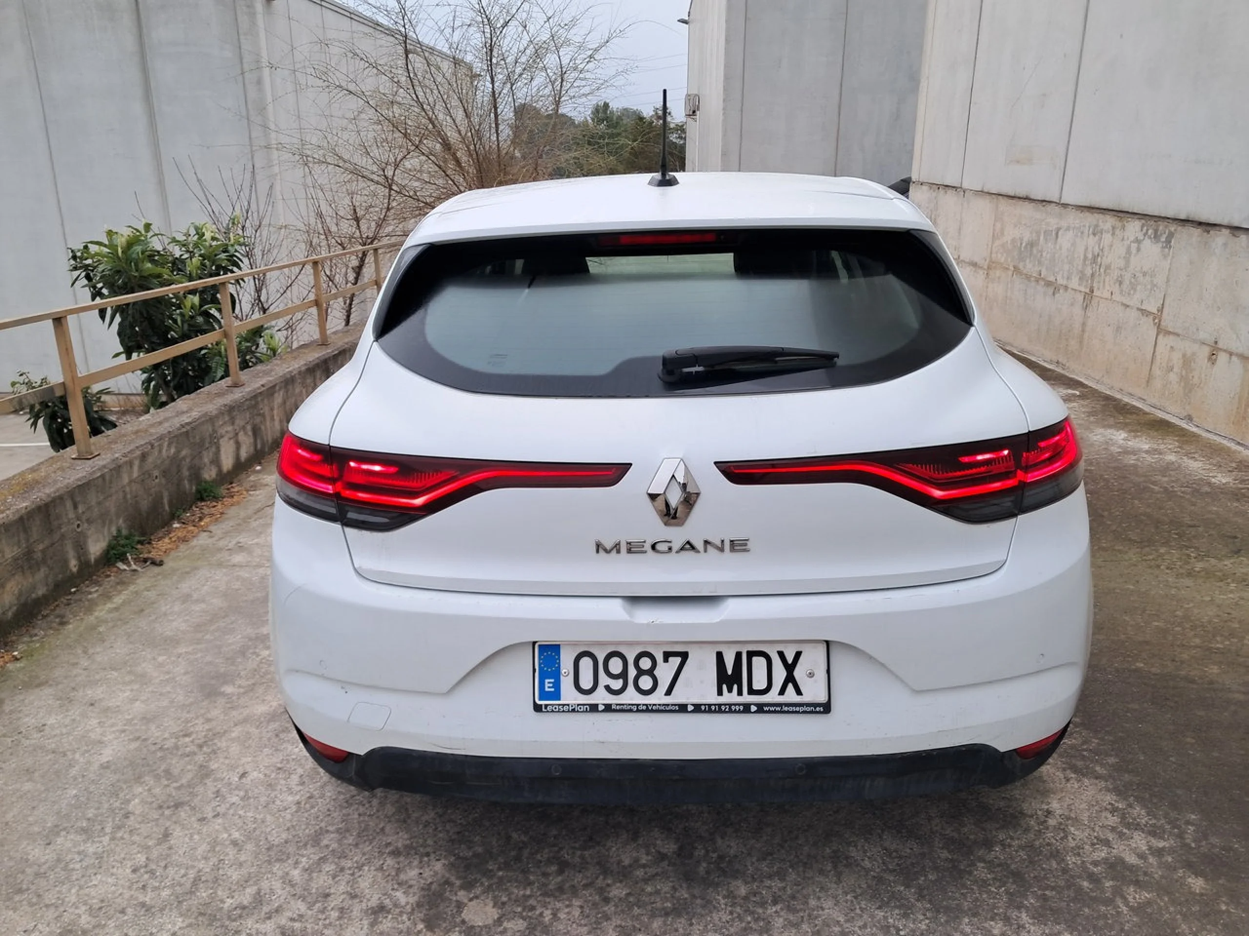 Renault Megane Equilibre Blue dCi 85 kW (115CV) - Foto 5