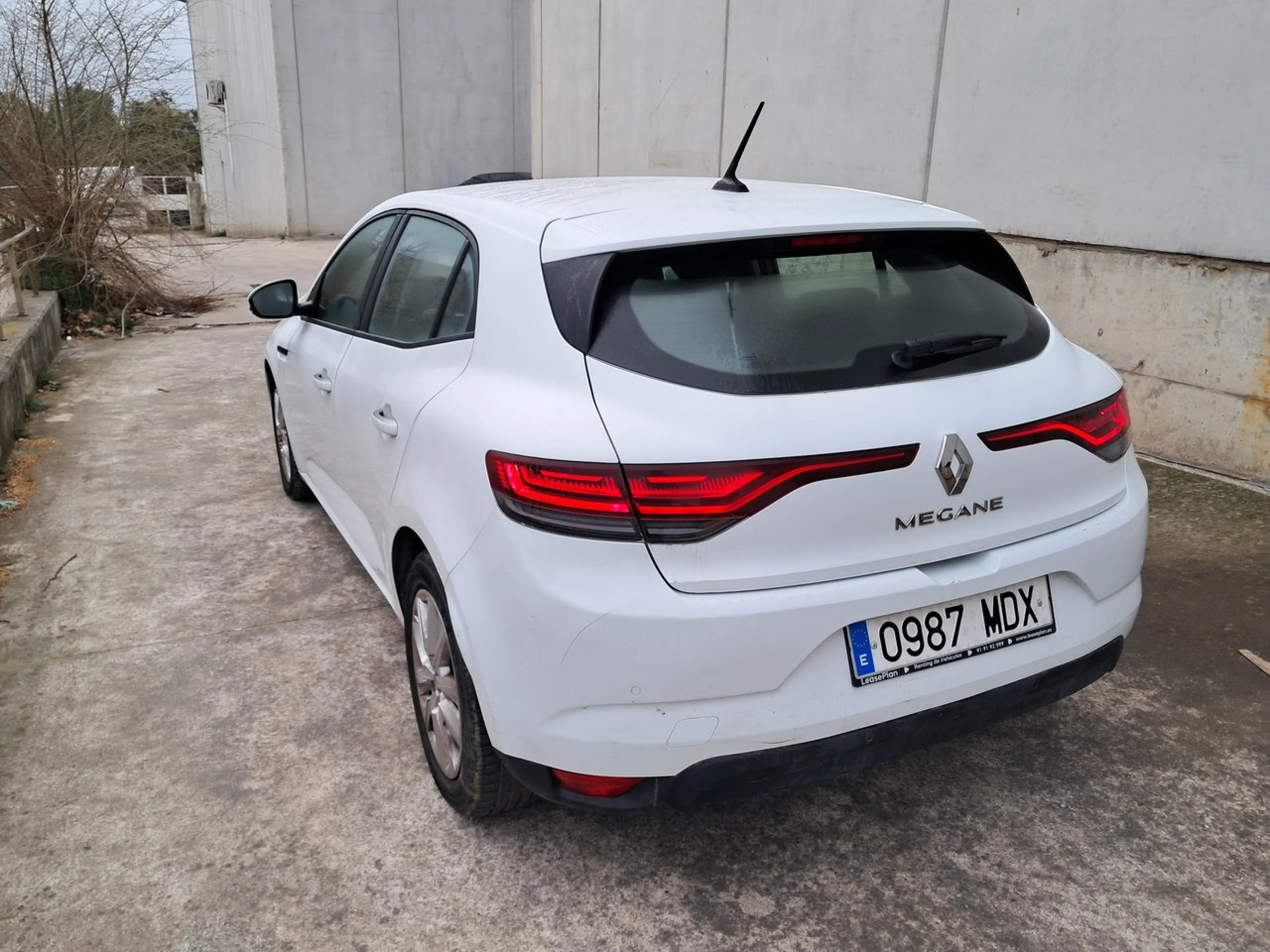 Renault Megane Equilibre Blue dCi 85 kW (115CV) - Foto 6