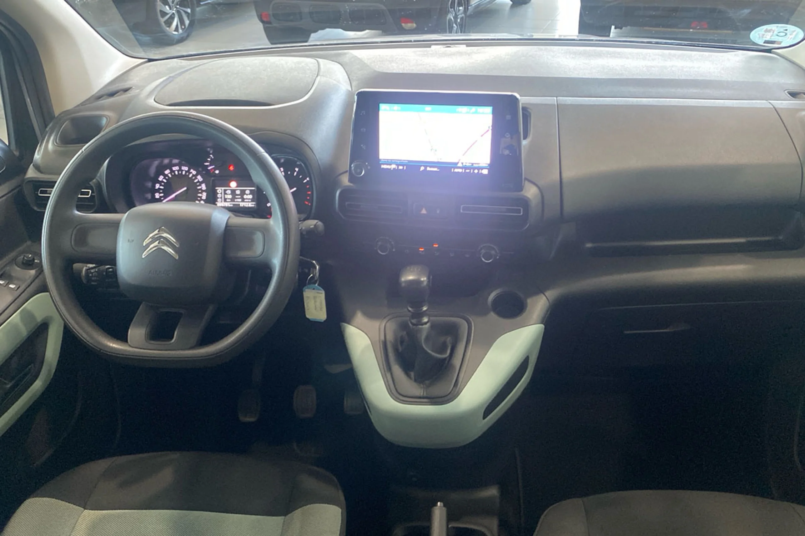 Citroen Berlingo Talla XL BlueHDi 130 SS 6v FEEL - Foto 7