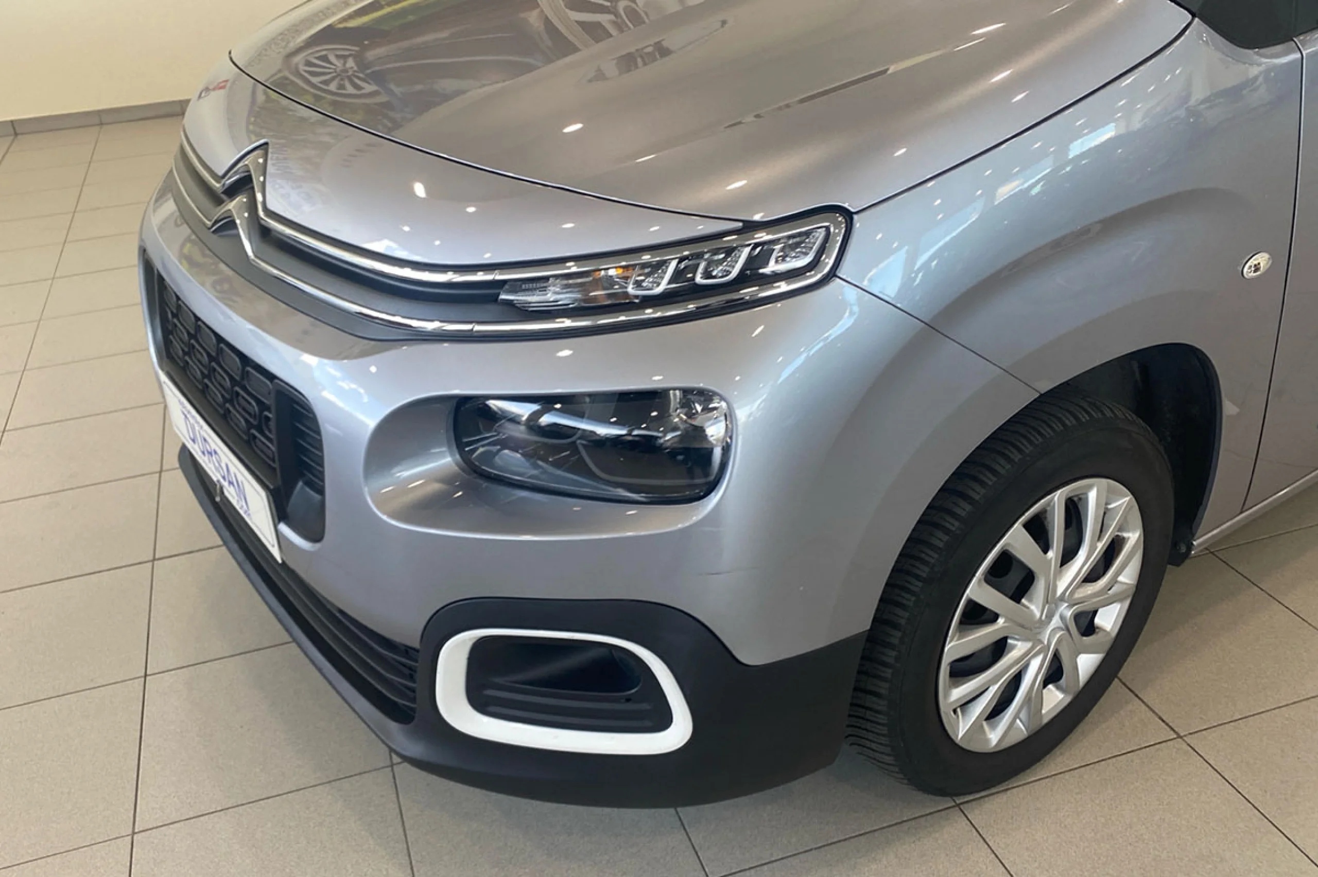 Citroen Berlingo Talla XL BlueHDi 130 SS 6v FEEL - Foto 18