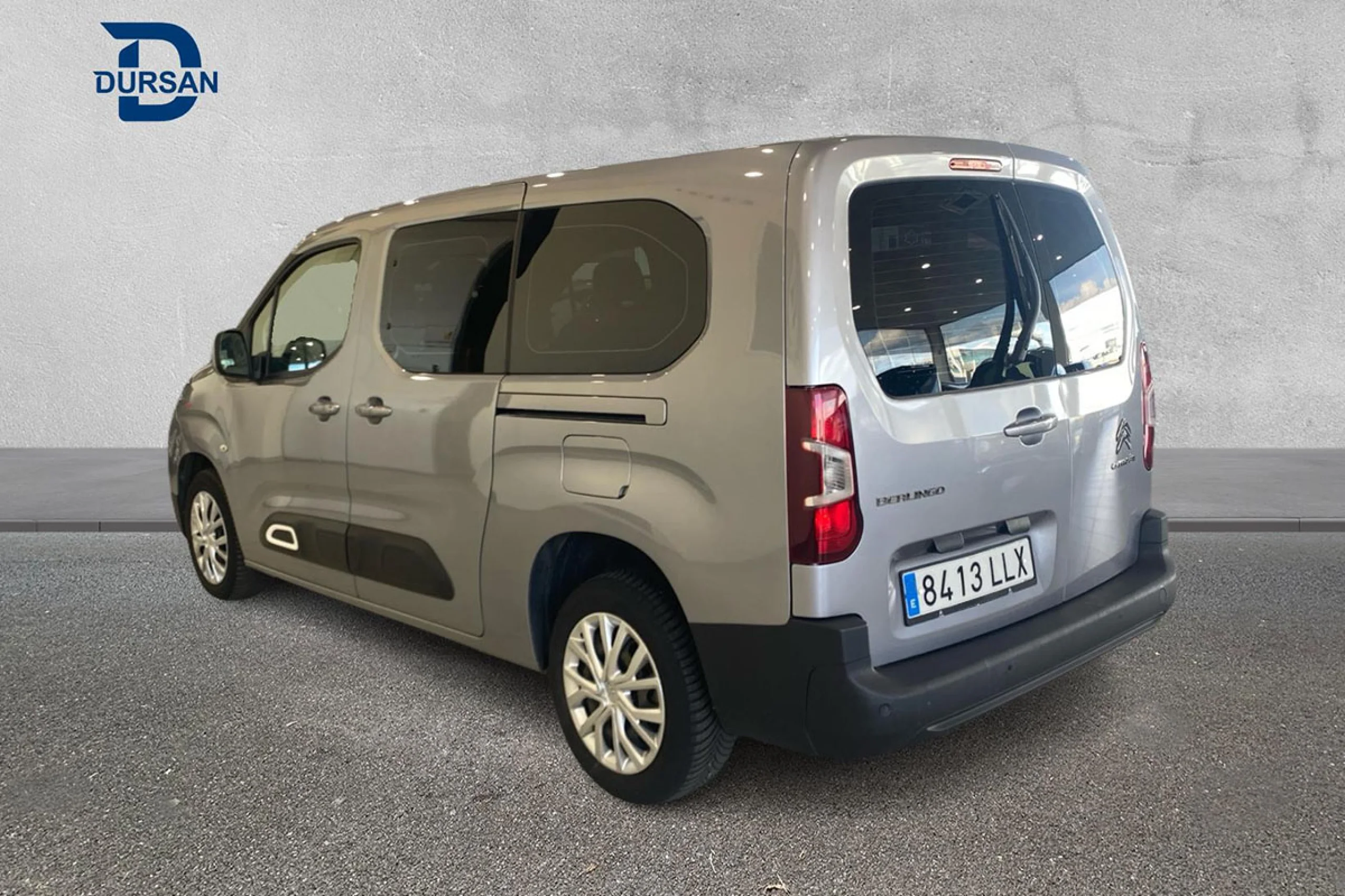 Citroen Berlingo Talla XL BlueHDi 130 SS 6v FEEL - Foto 4