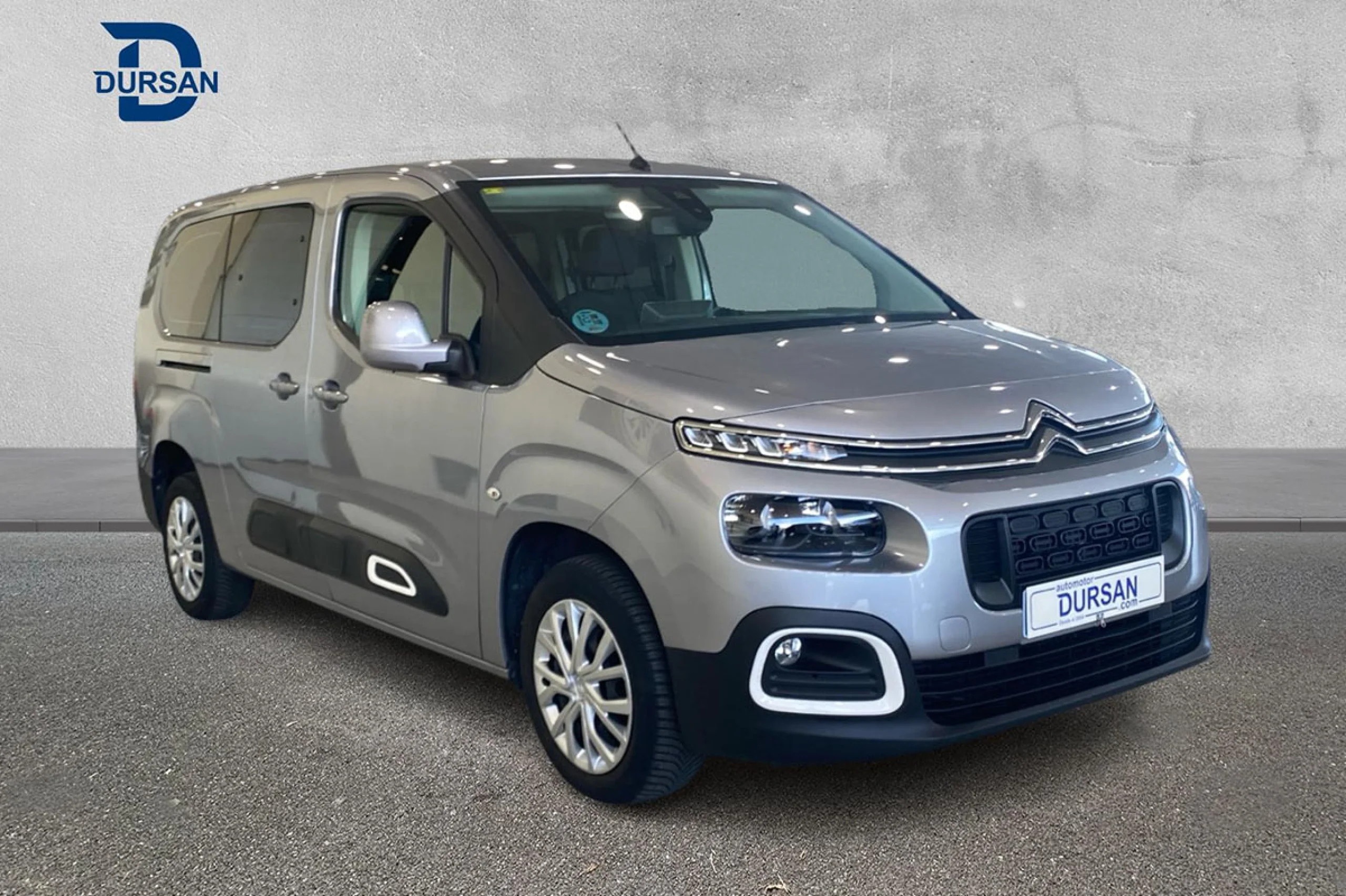 Citroen Berlingo Talla XL BlueHDi 130 SS 6v FEEL - Foto 3