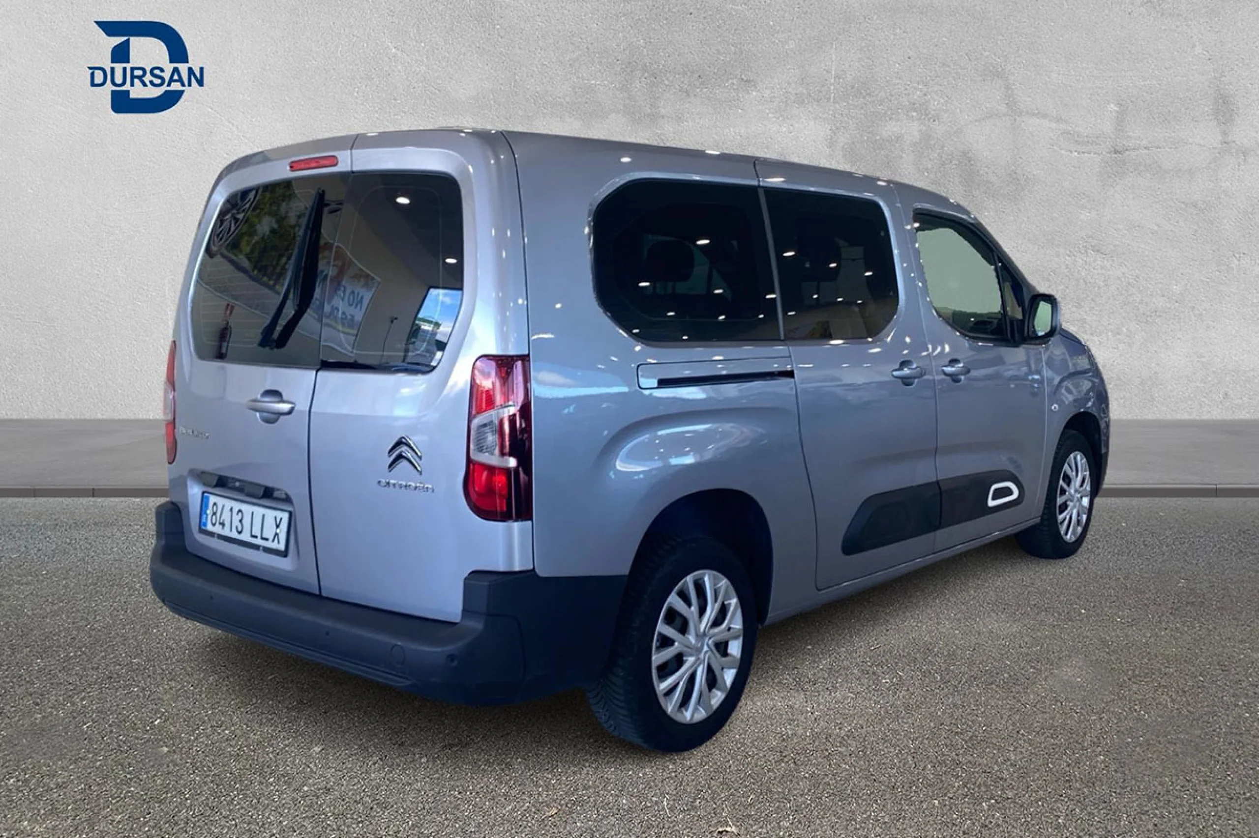 Citroen Berlingo Talla XL BlueHDi 130 SS 6v FEEL - Foto 5