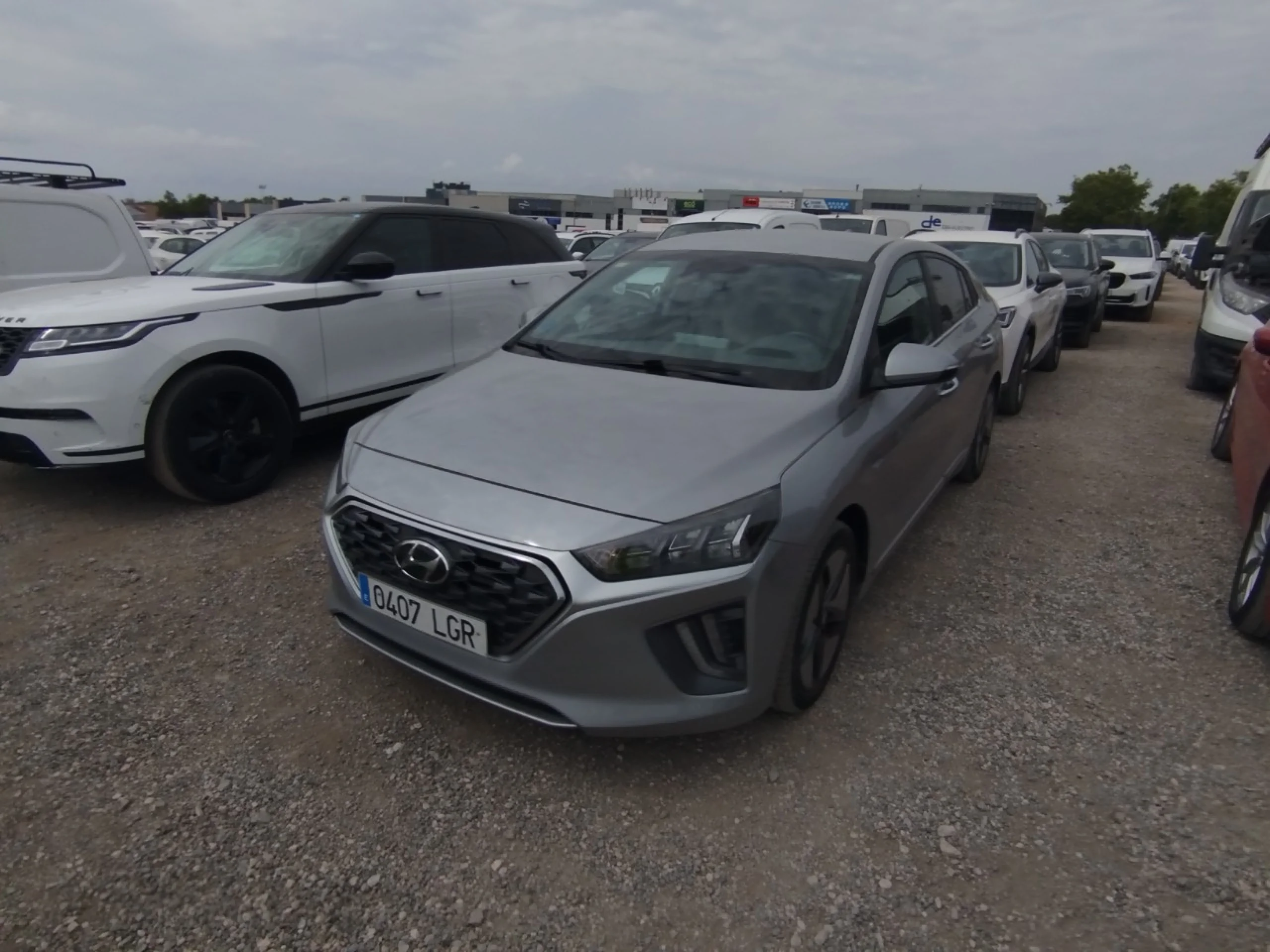 Hyundai Ioniq 1.6 GDI HEV Tecno DT - Foto 1
