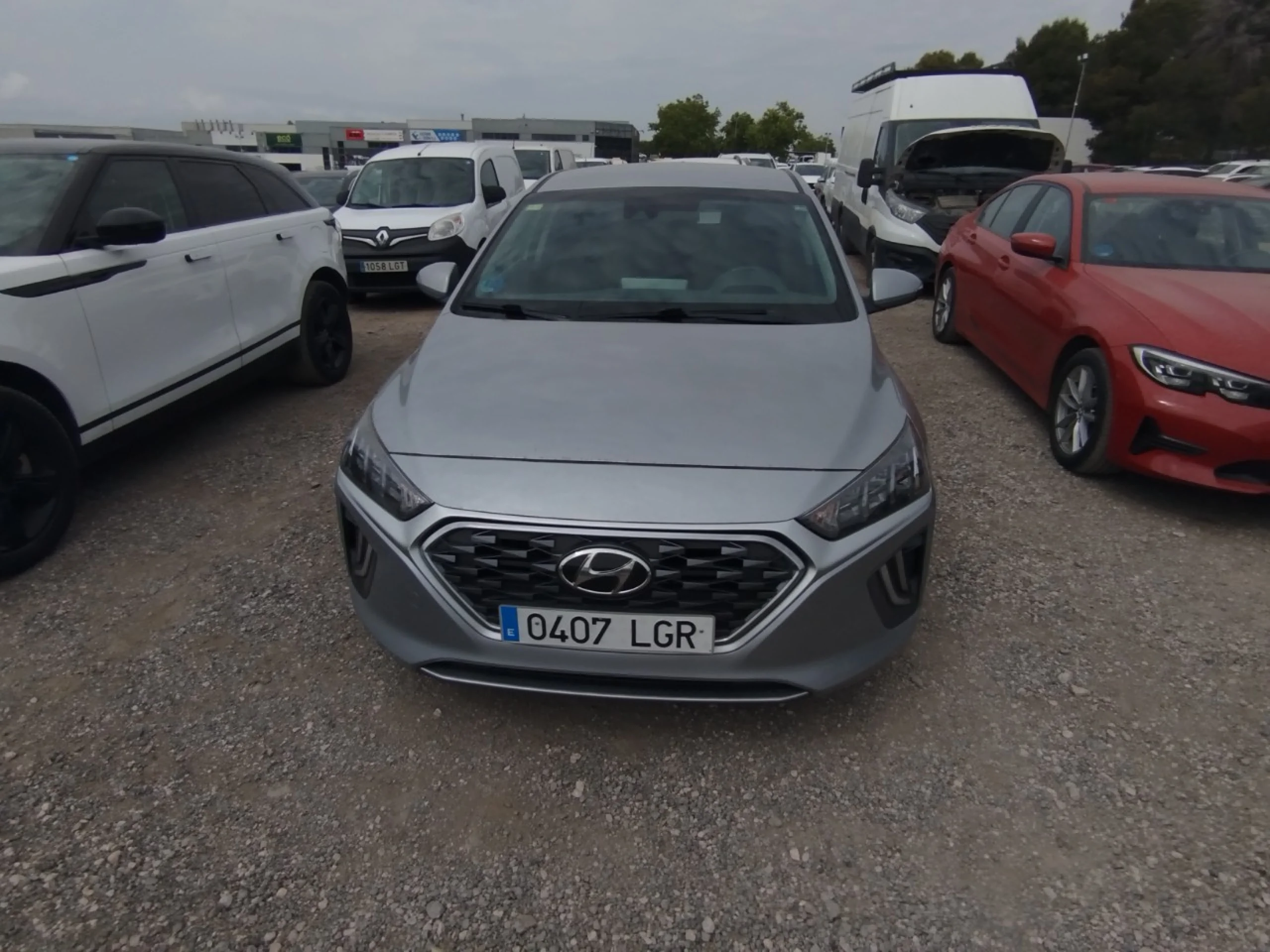 Hyundai Ioniq 1.6 GDI HEV Tecno DT - Foto 2