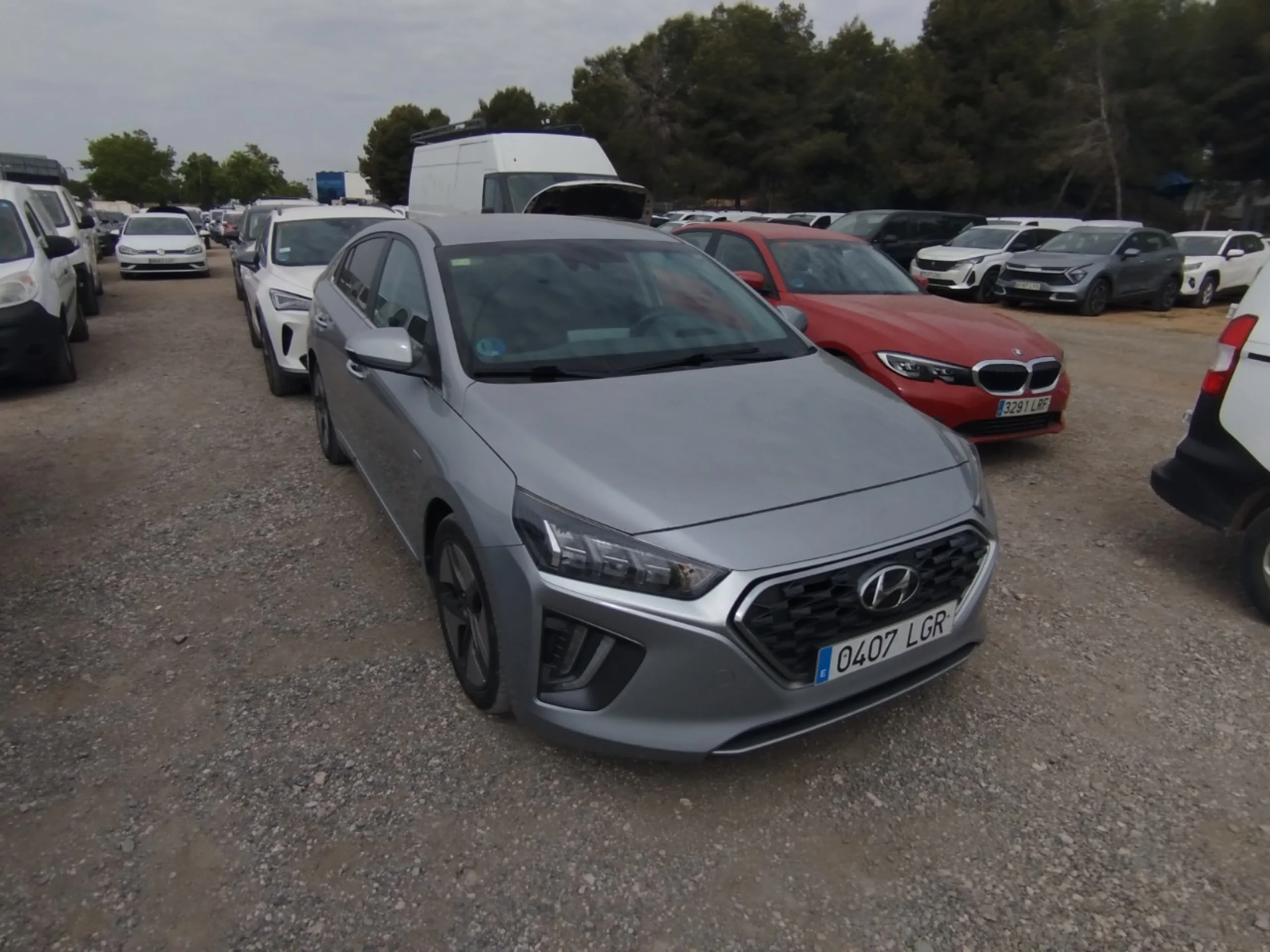 Hyundai Ioniq 1.6 GDI HEV Tecno DT - Foto 3