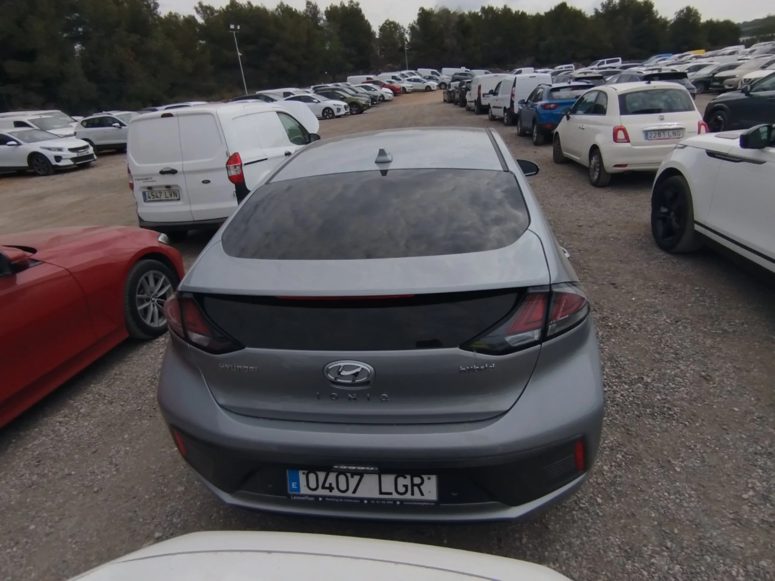 Hyundai Ioniq 1.6 GDI HEV Tecno DT - Foto 5