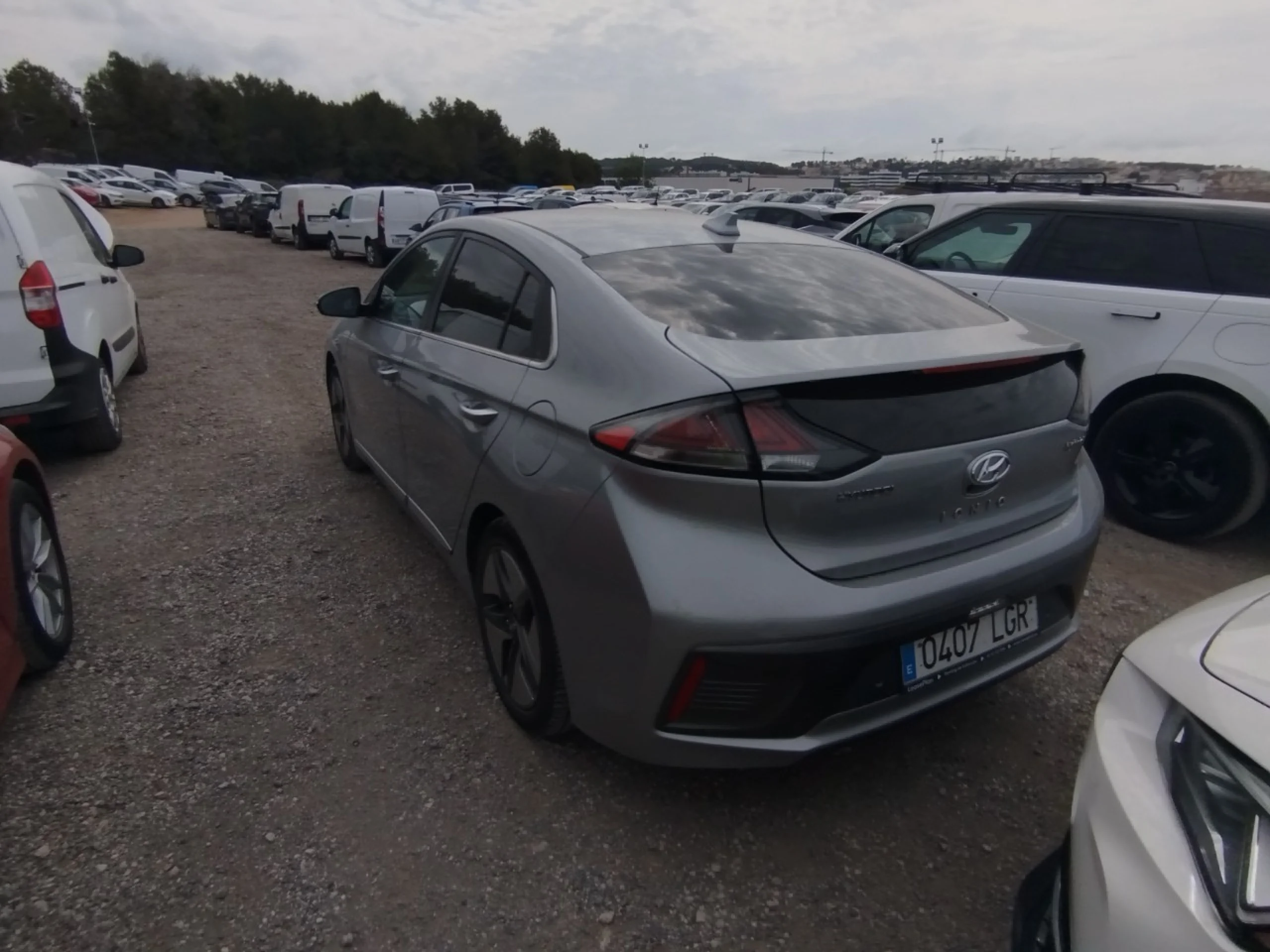 Hyundai Ioniq 1.6 GDI HEV Tecno DT - Foto 6