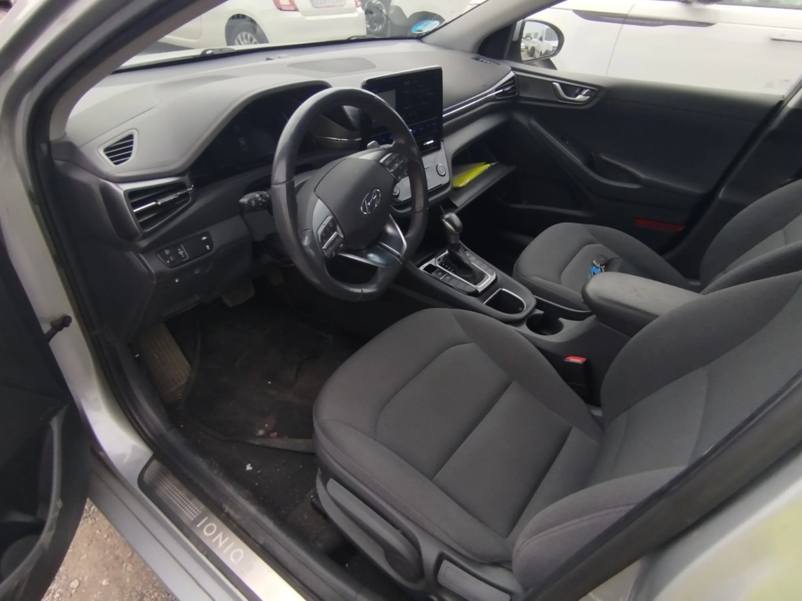 Hyundai Ioniq 1.6 GDI HEV Tecno DT - Foto 7