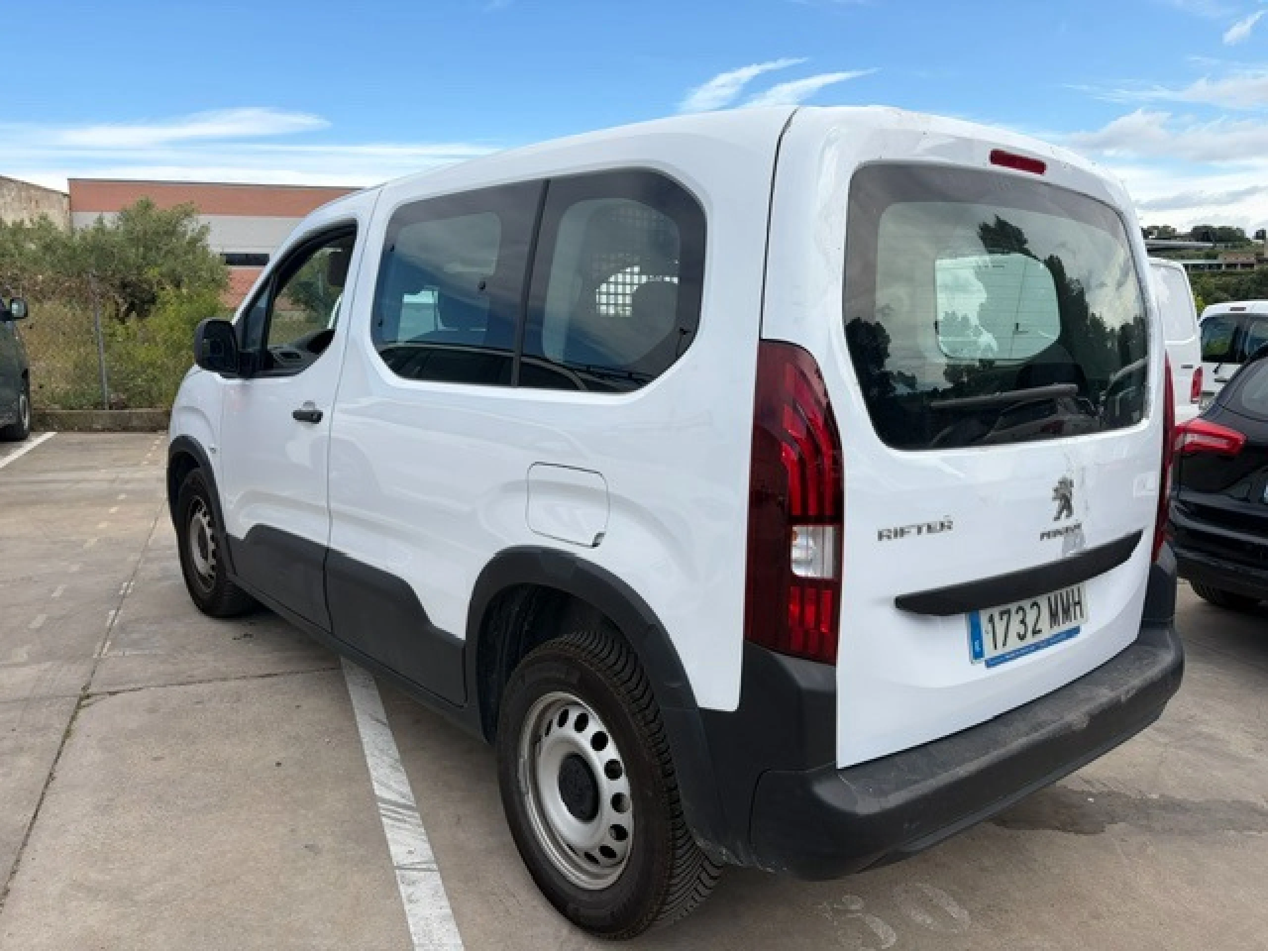 Peugeot Rifter Active Pack Business Std. BlueHDi 100 - Foto 6