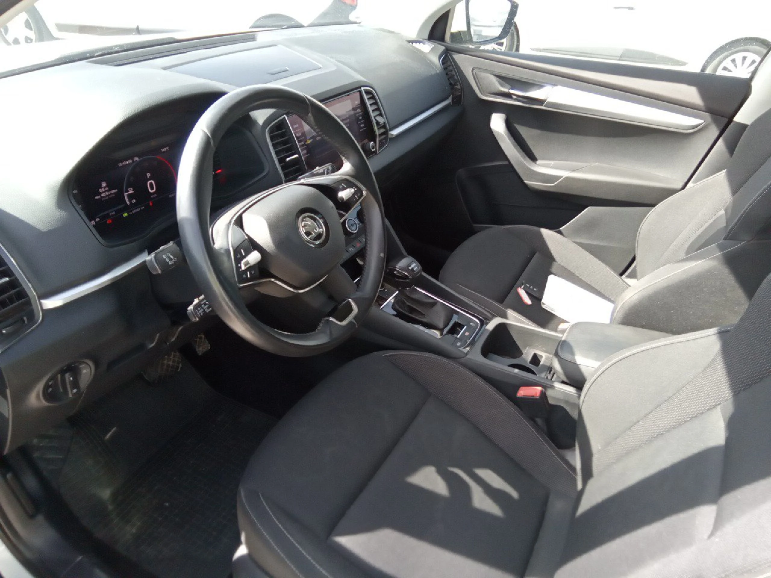 Skoda Karoq 2.0 TDI 110kW (150CV) DSG 4X4 Ambition - Foto 7