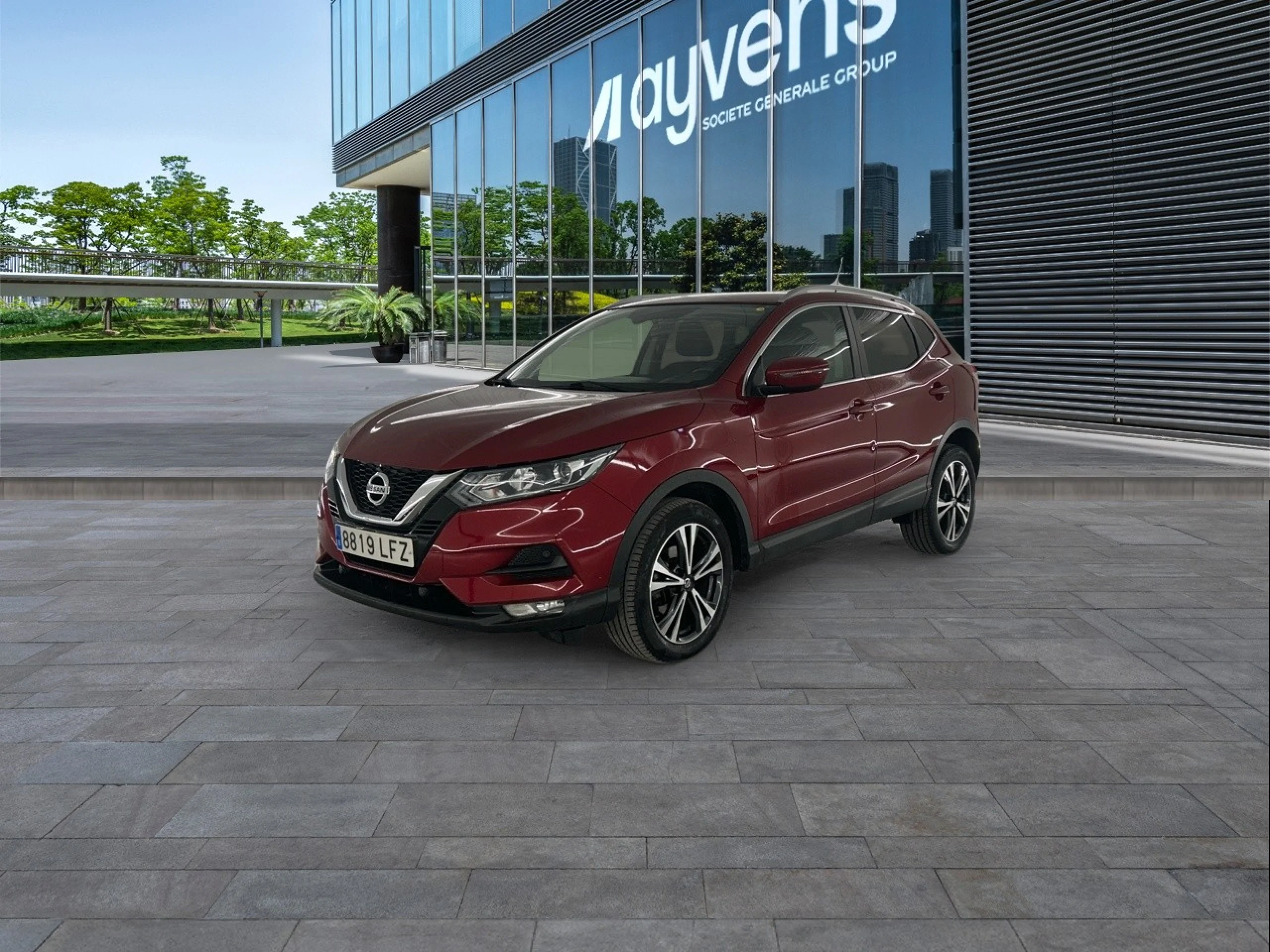 Nissan Qashqai dCi 85 kW (115 CV) E6D ACENTA - Foto 1